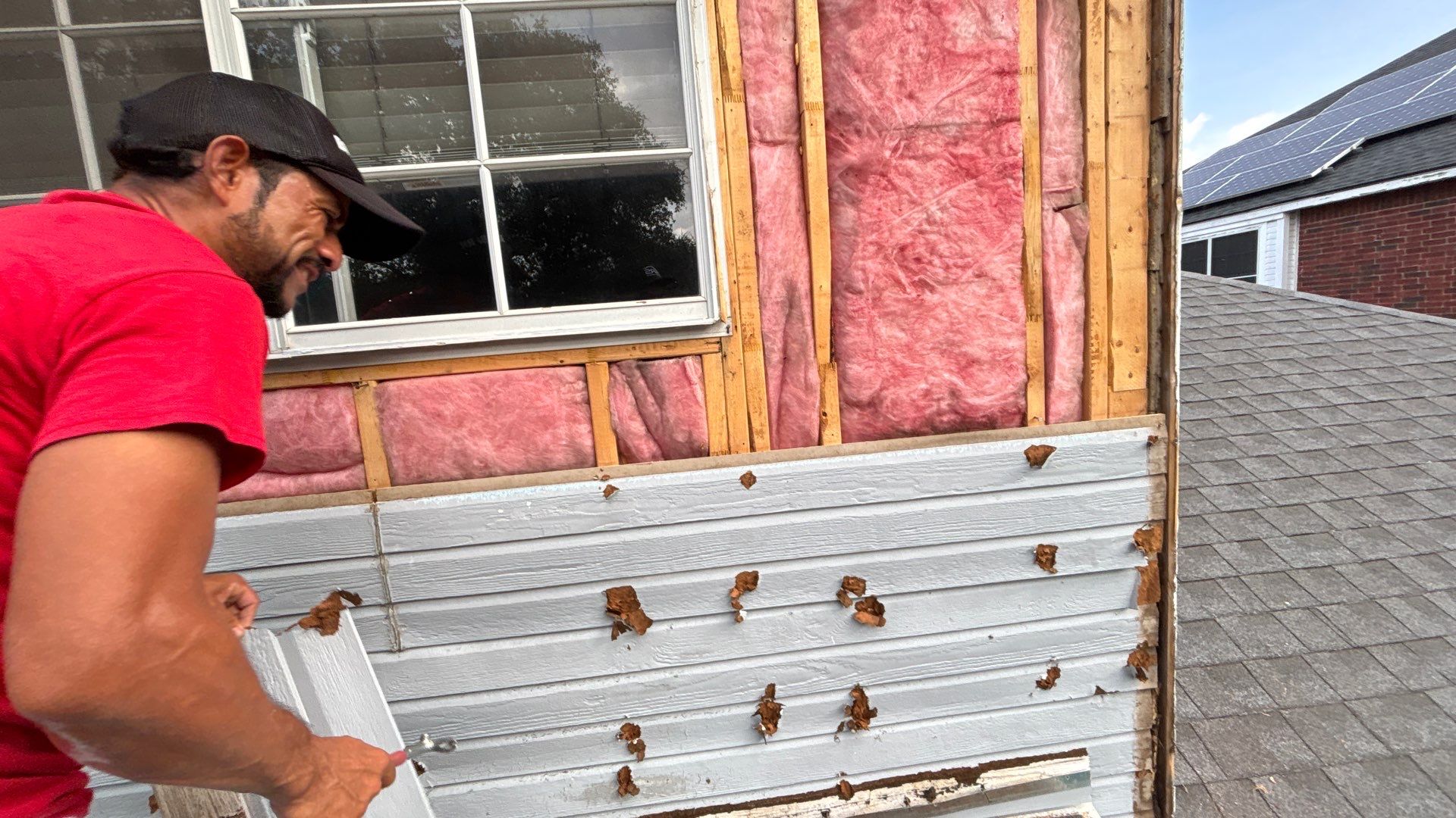 Siding Repair / Replacement 78232 - Rox Roofing by Rox Roofing