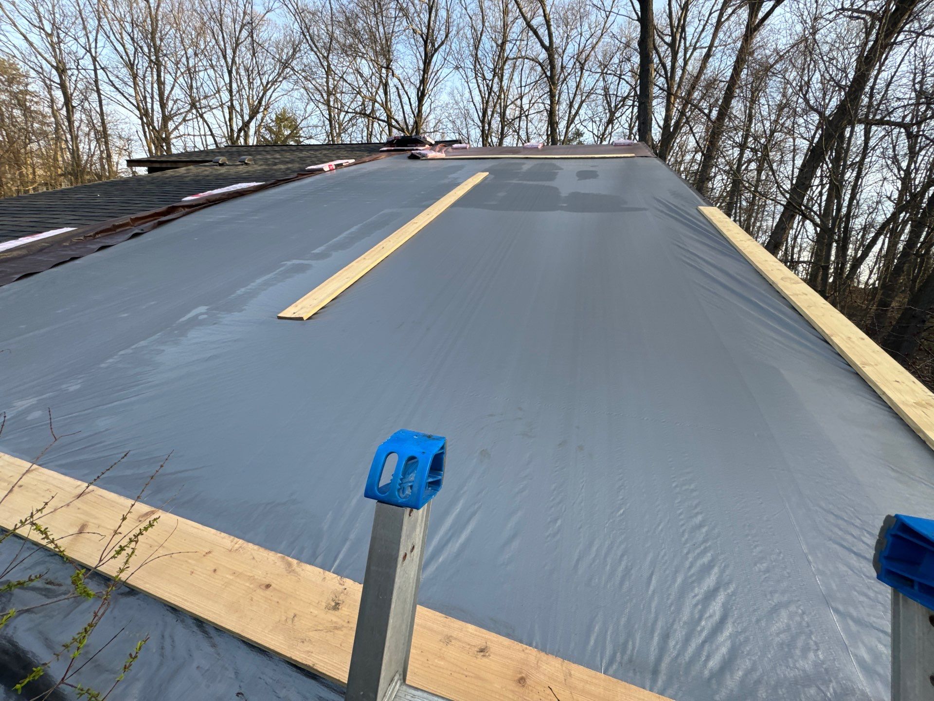 Roof Replacement using Owens Corning by 180 Contractors