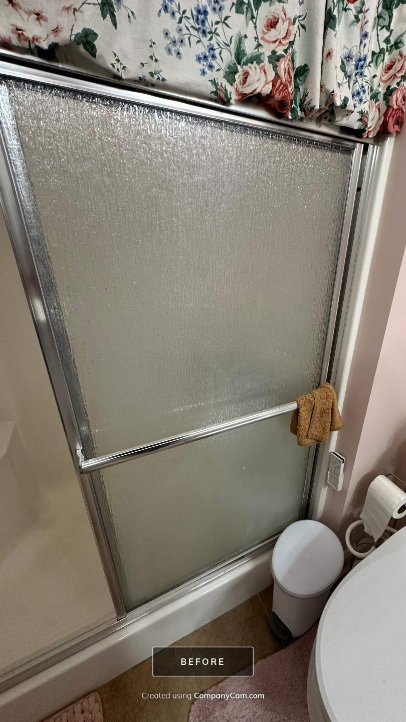 Shower Upgrade by BathPlanet SW Virginia