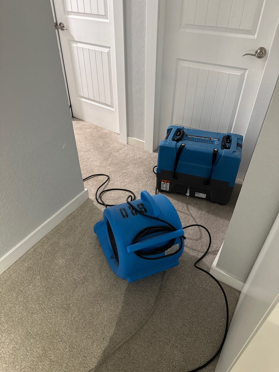 Water Damage by Accountable Home Services