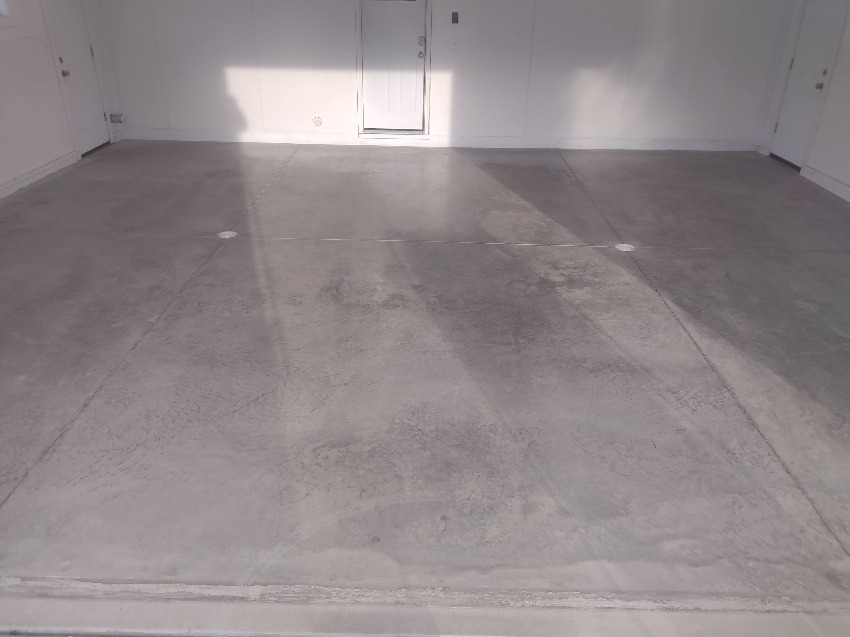 Garage using Mount Everest by Select Painting, Coatings & Garage Cabinets