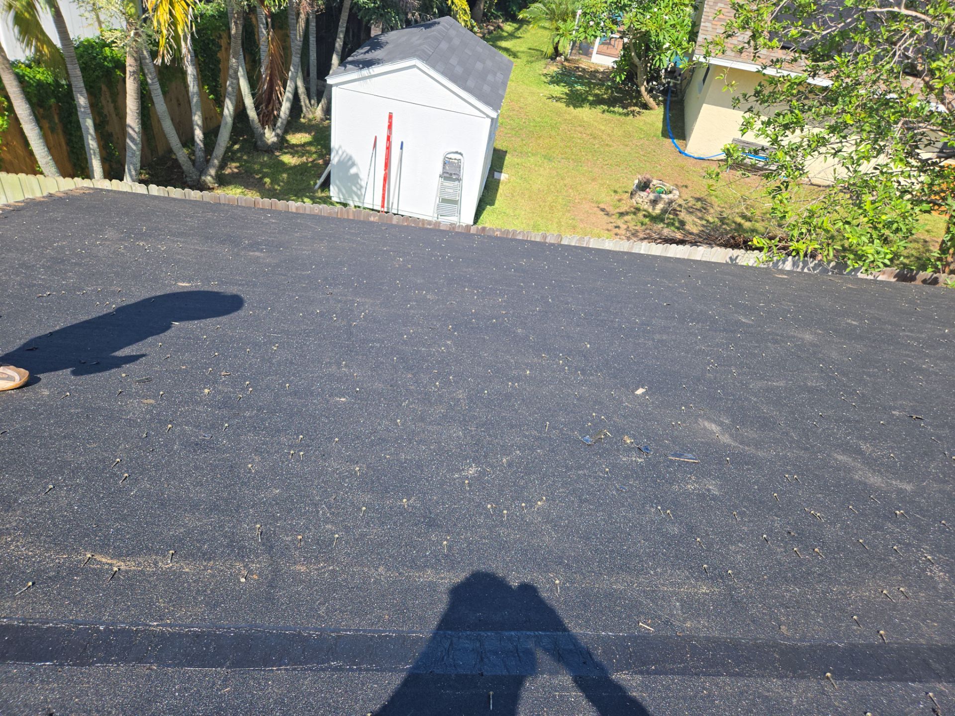 Project in Seminole 33776 by Mitchell Roofing Company LLC