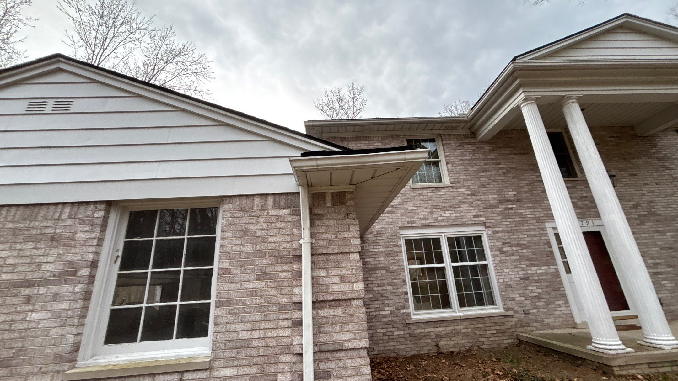 Roof Replacement using CertainTeed Landmark Moire Black by 180 Contractors