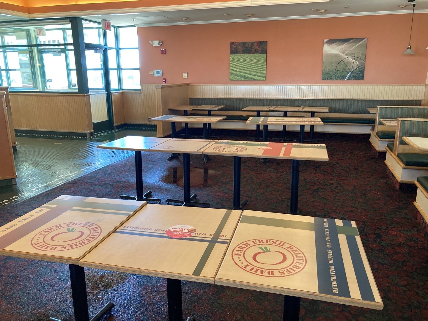 Water Damage  by Accountable Home Services