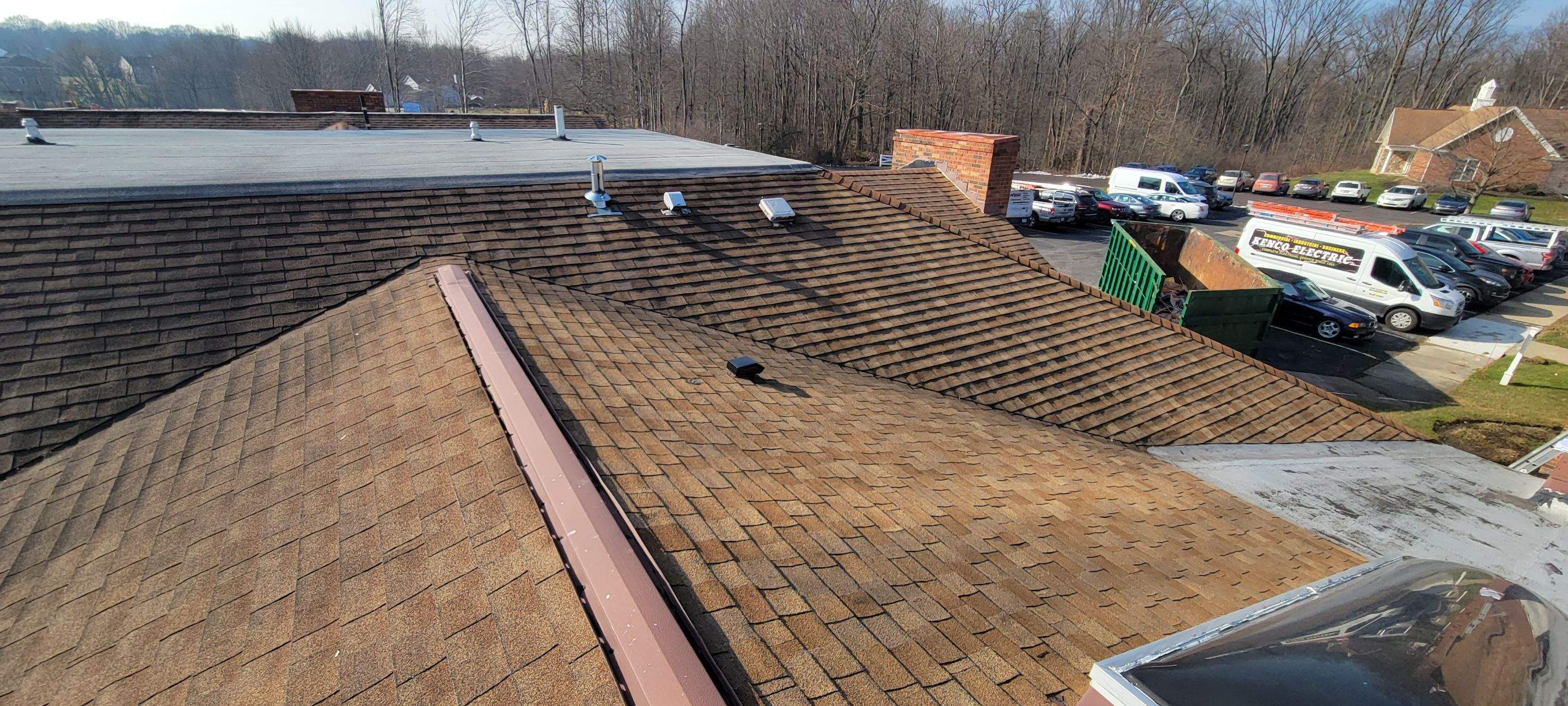Skylight removal and install  by Absolute Roofing and Construction