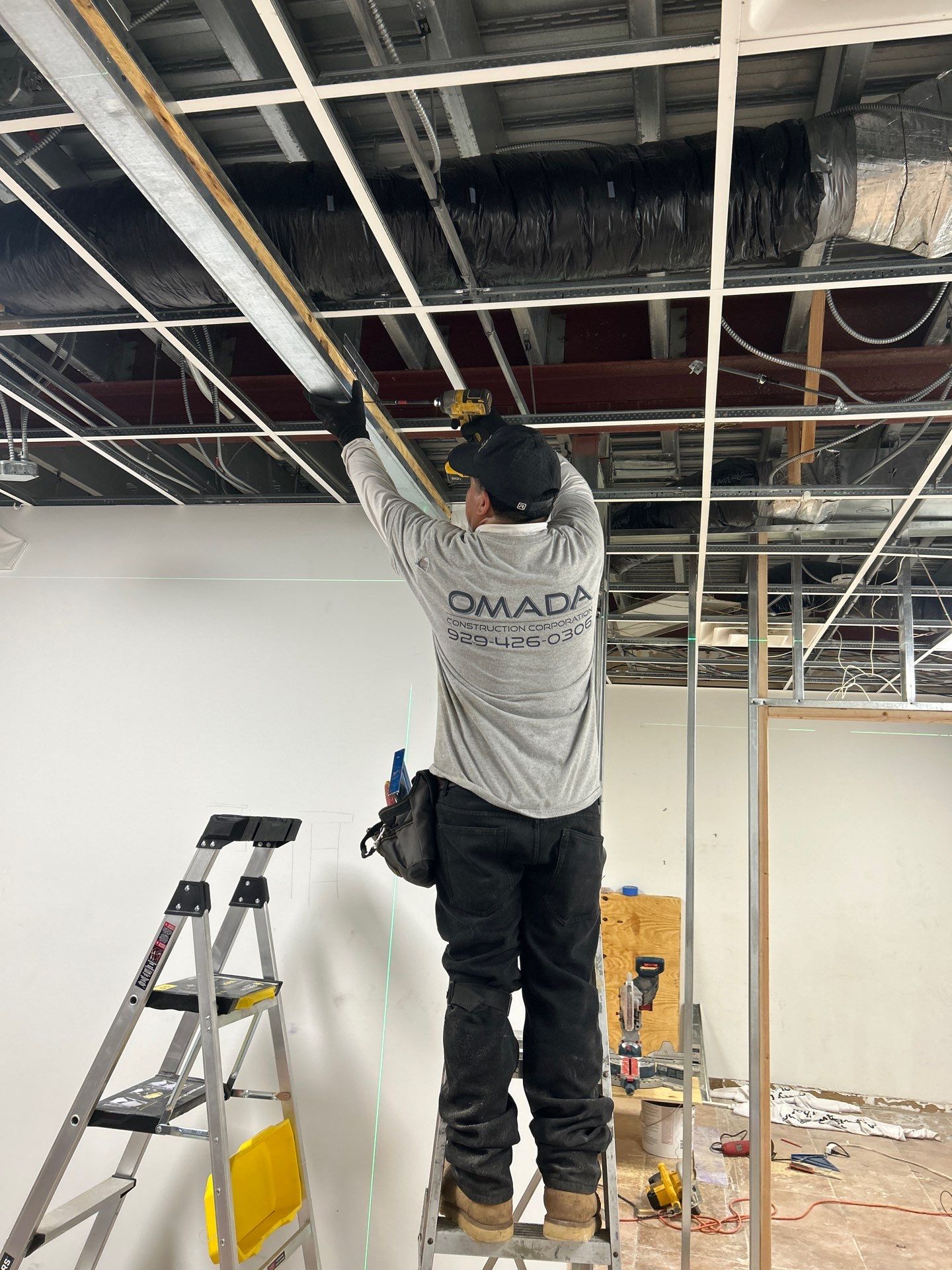 Sobol Whitestone Store Fit-out by Omada Construction Corp