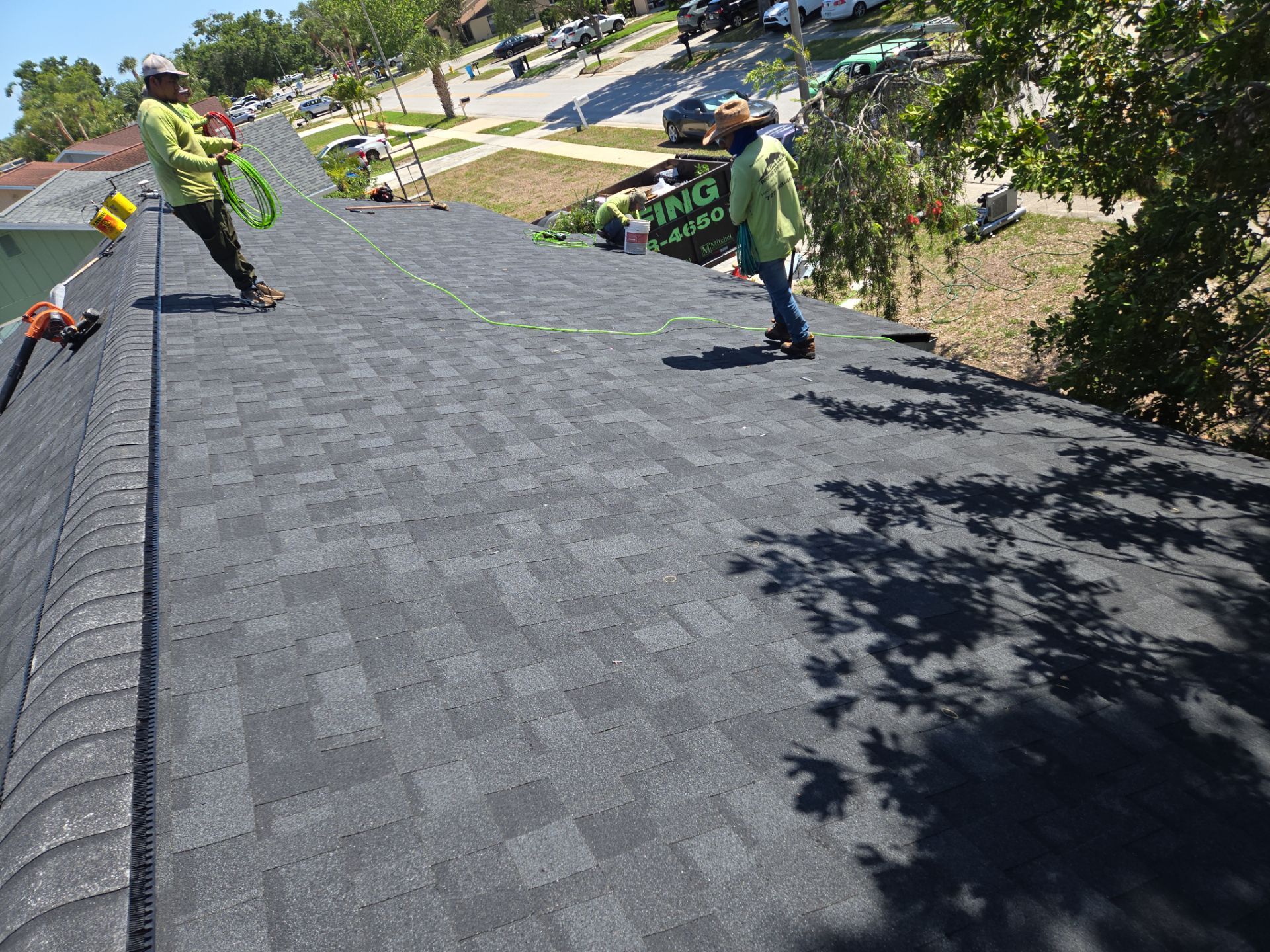 Project in Seminole 33777 by Mitchell Roofing Company LLC 