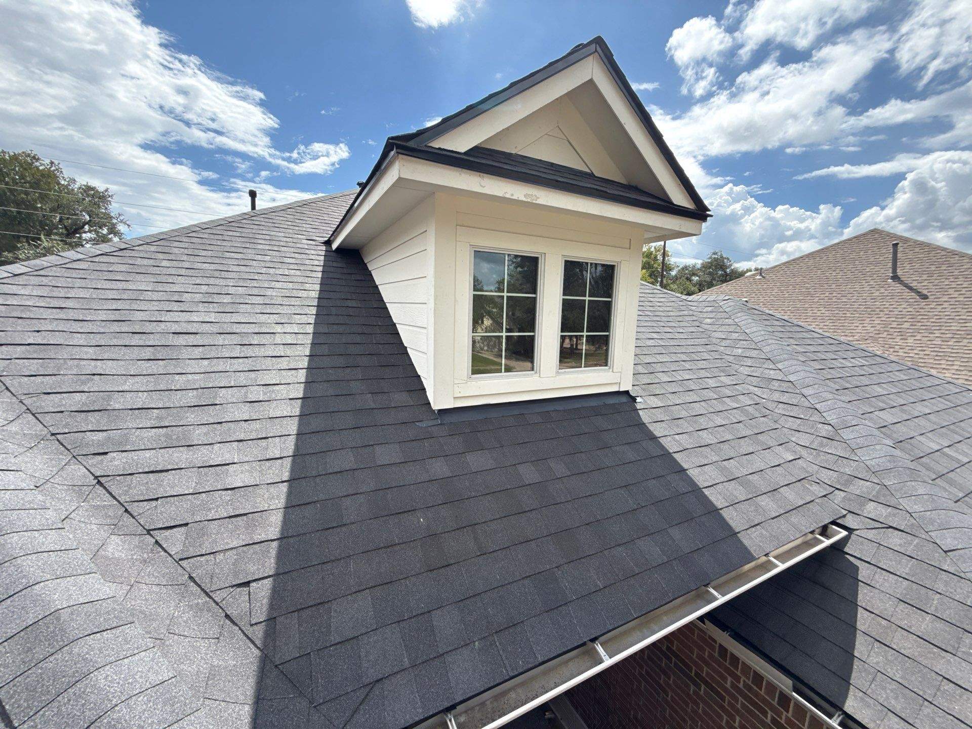 Project in Sugar Land 3 by Roof Guard And Construction