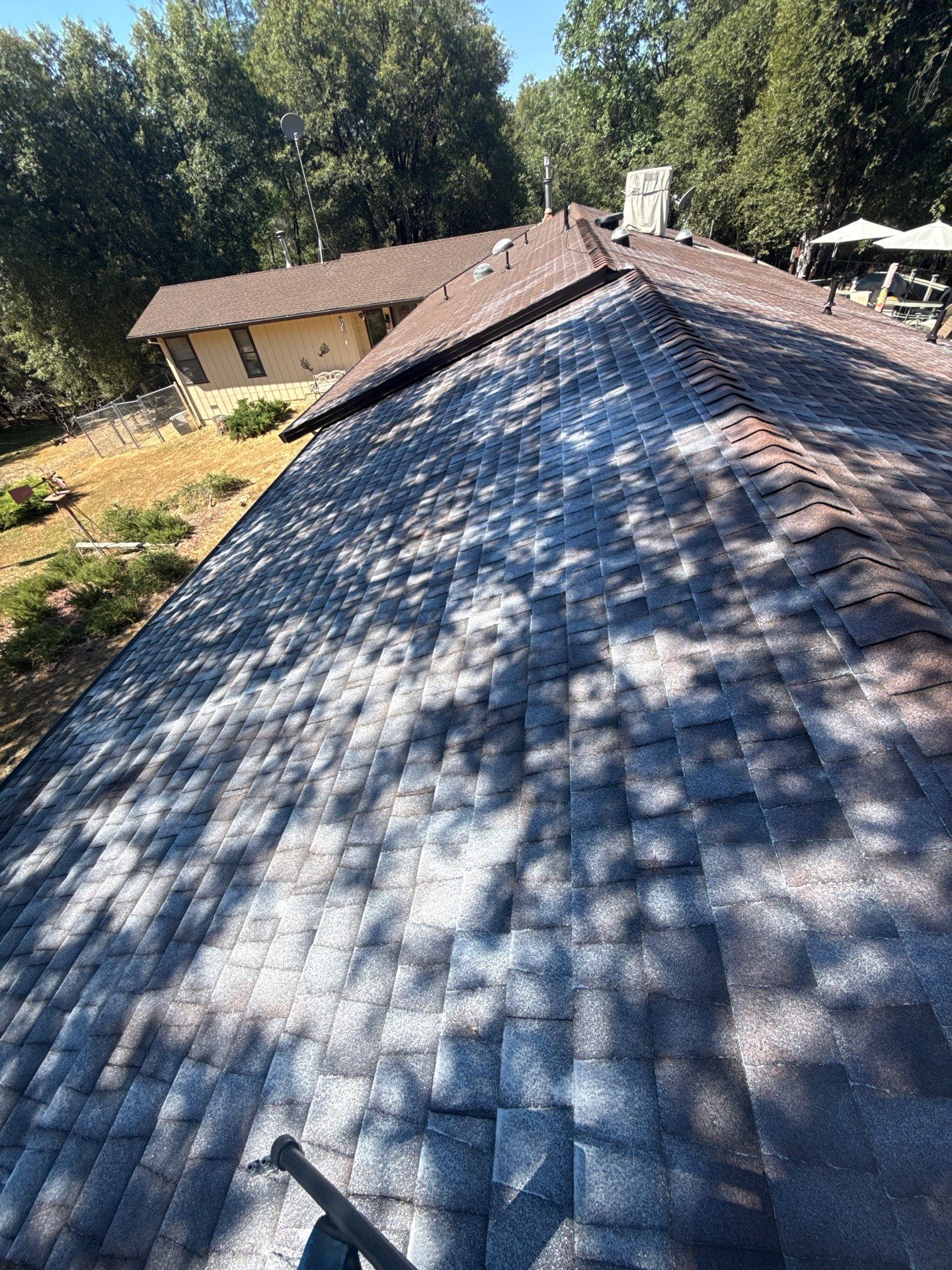 Roof Rejuvenation using Roof Maxx Treatment by Roof Maxx of Folsom