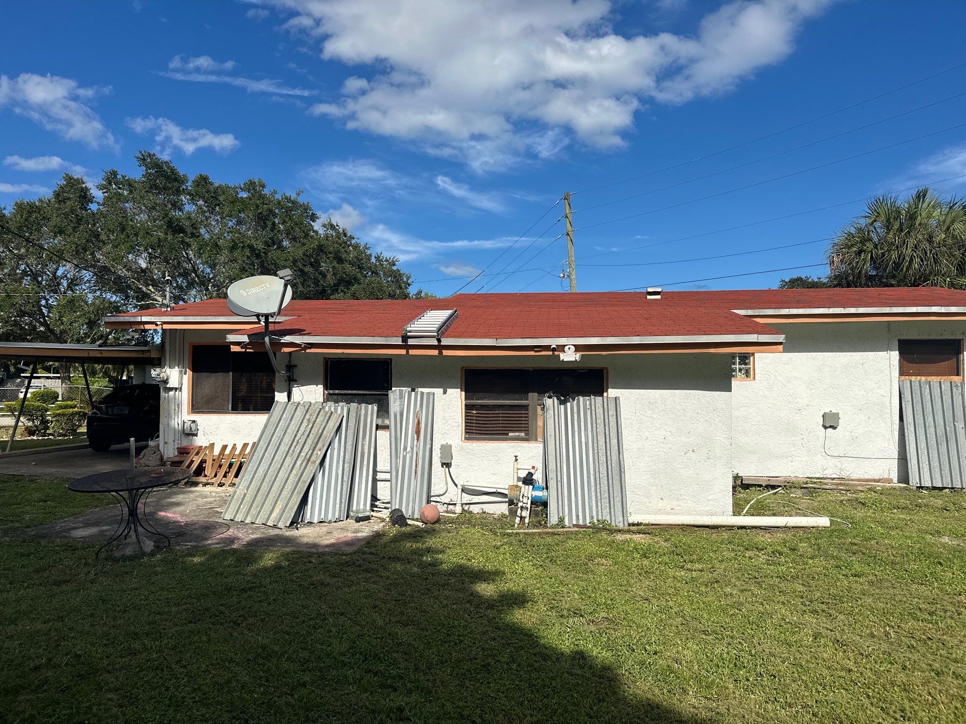 Water Damage Claim in Fort Lauderdale by FLAPA & KeyStone