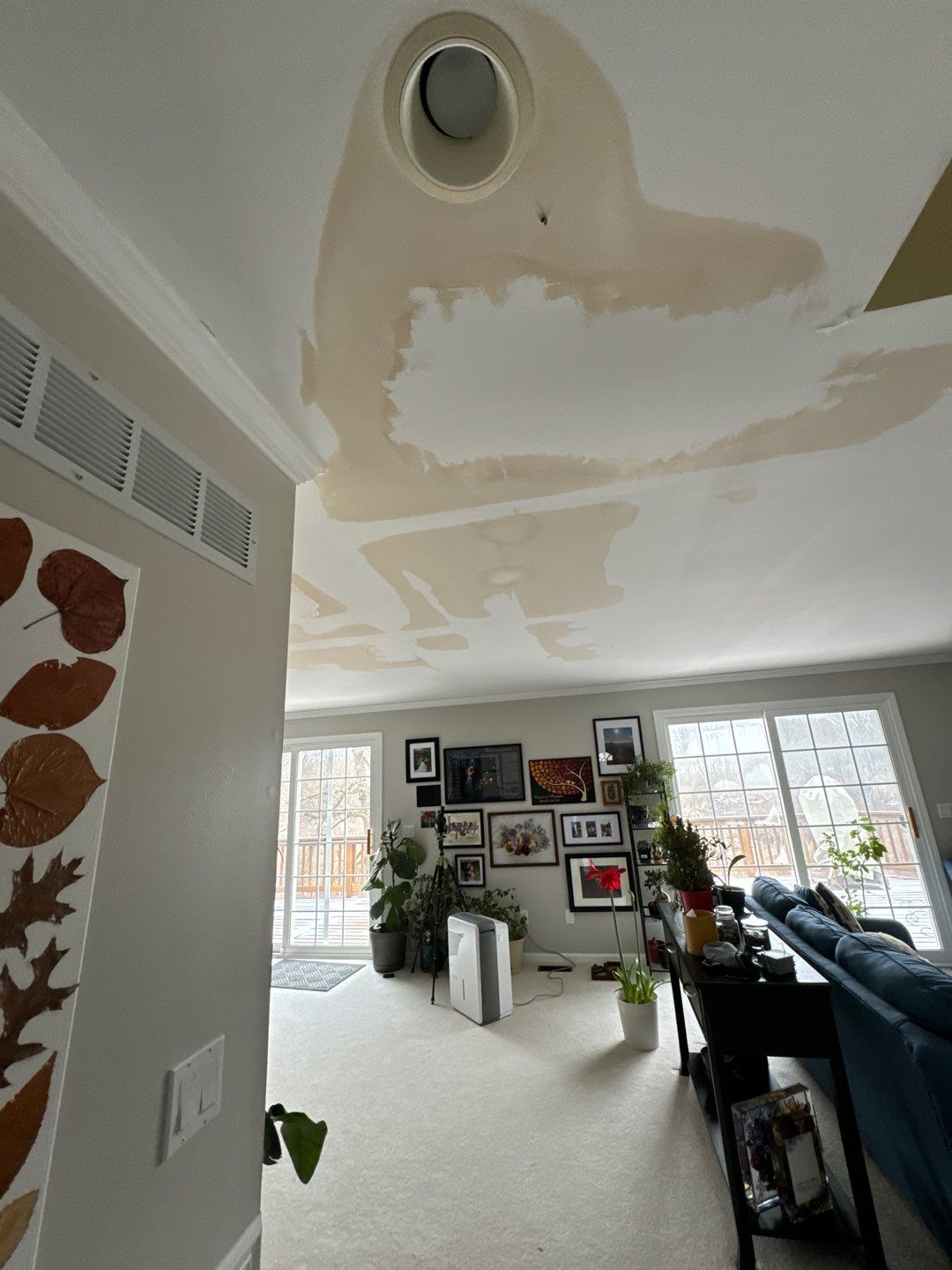 Project in Wixom by EzDry Water Mitigation & Property Restoration