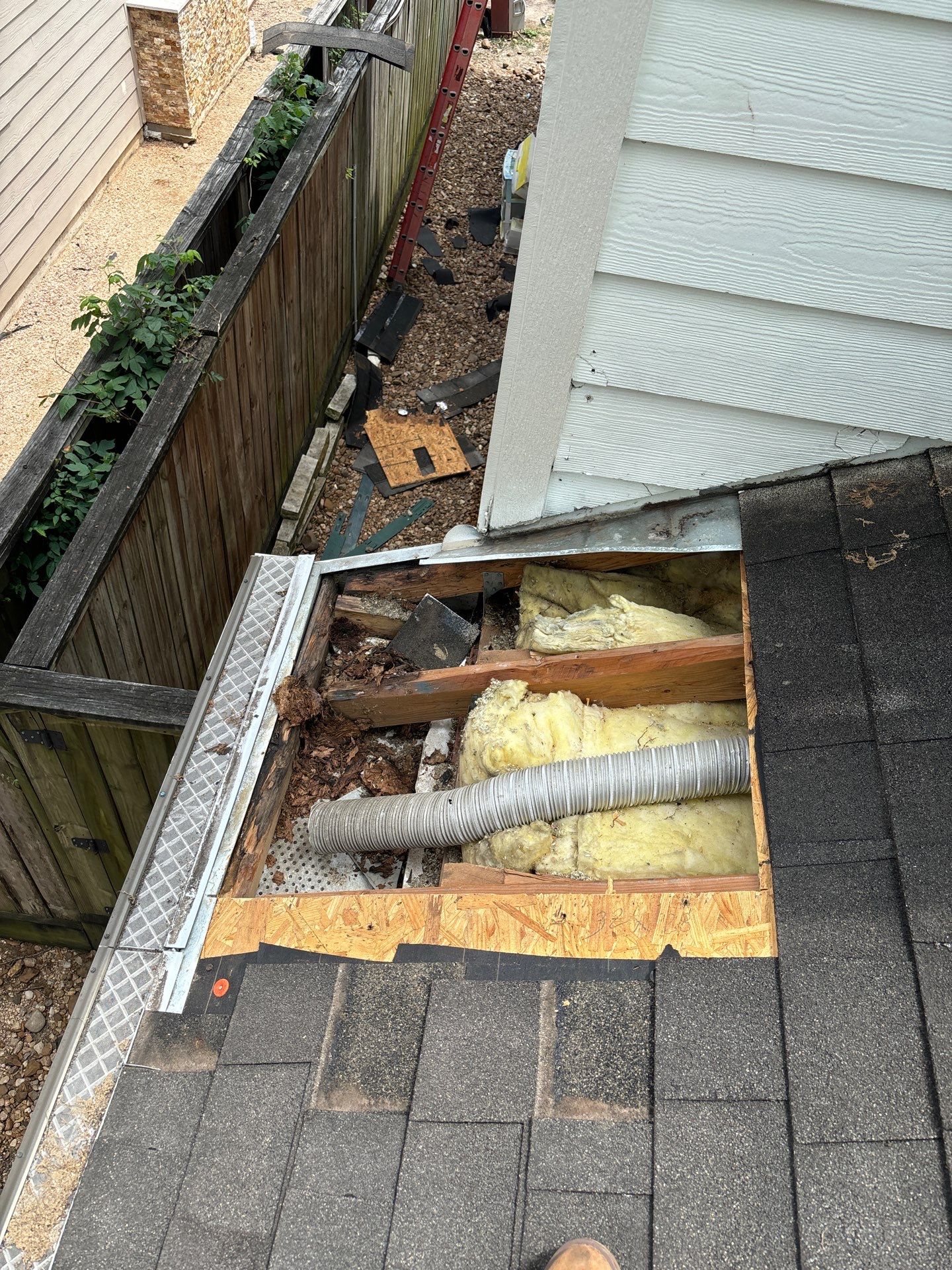 Roof Repair Houston by Roof Repair Company