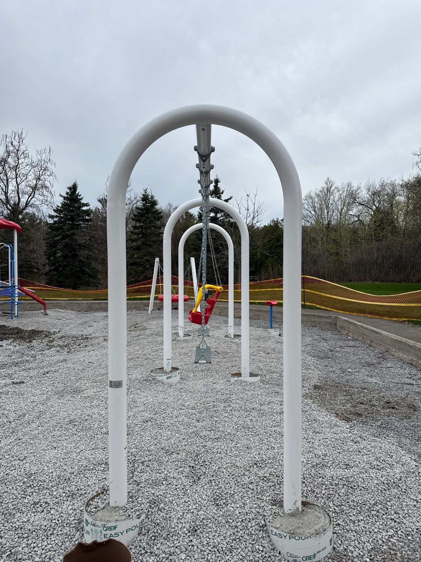 Evan’s park in Aurora by Bray’k Away Development