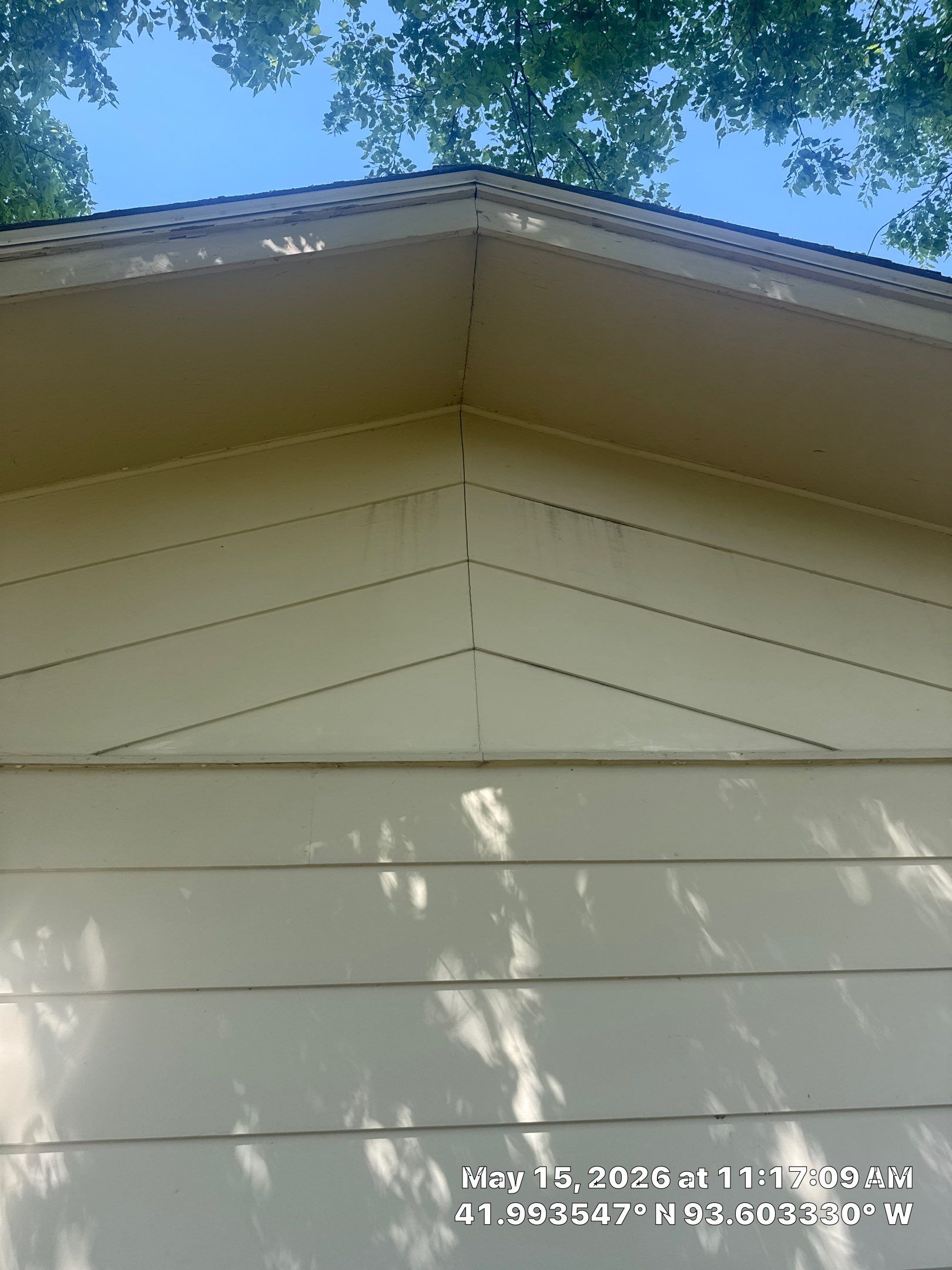 Residential Exterior Repaint in Ames by Midwest Paint LLC