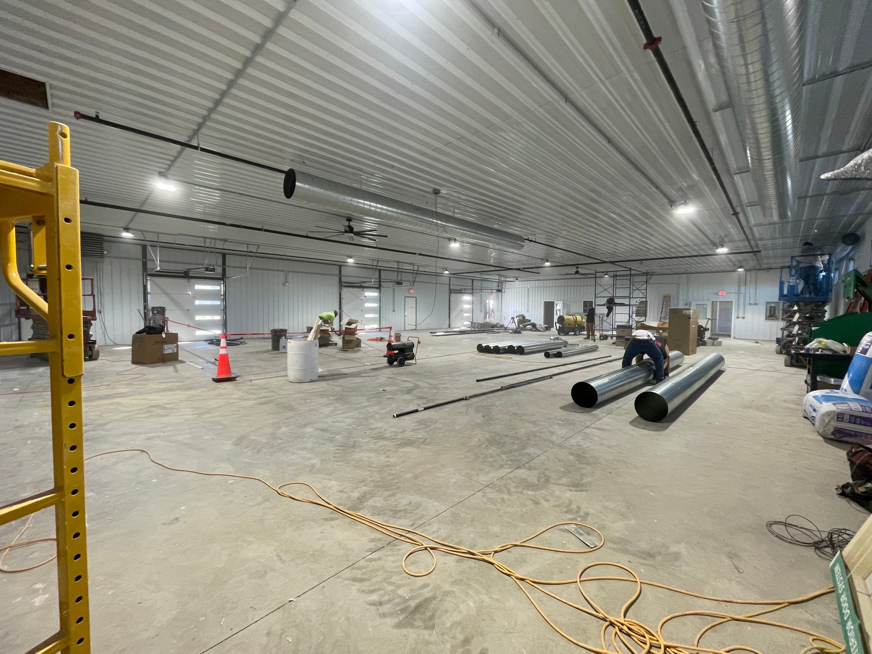 COATS 36909 Dreckman 2024 by Select Painting, Coatings & Garage Cabinets