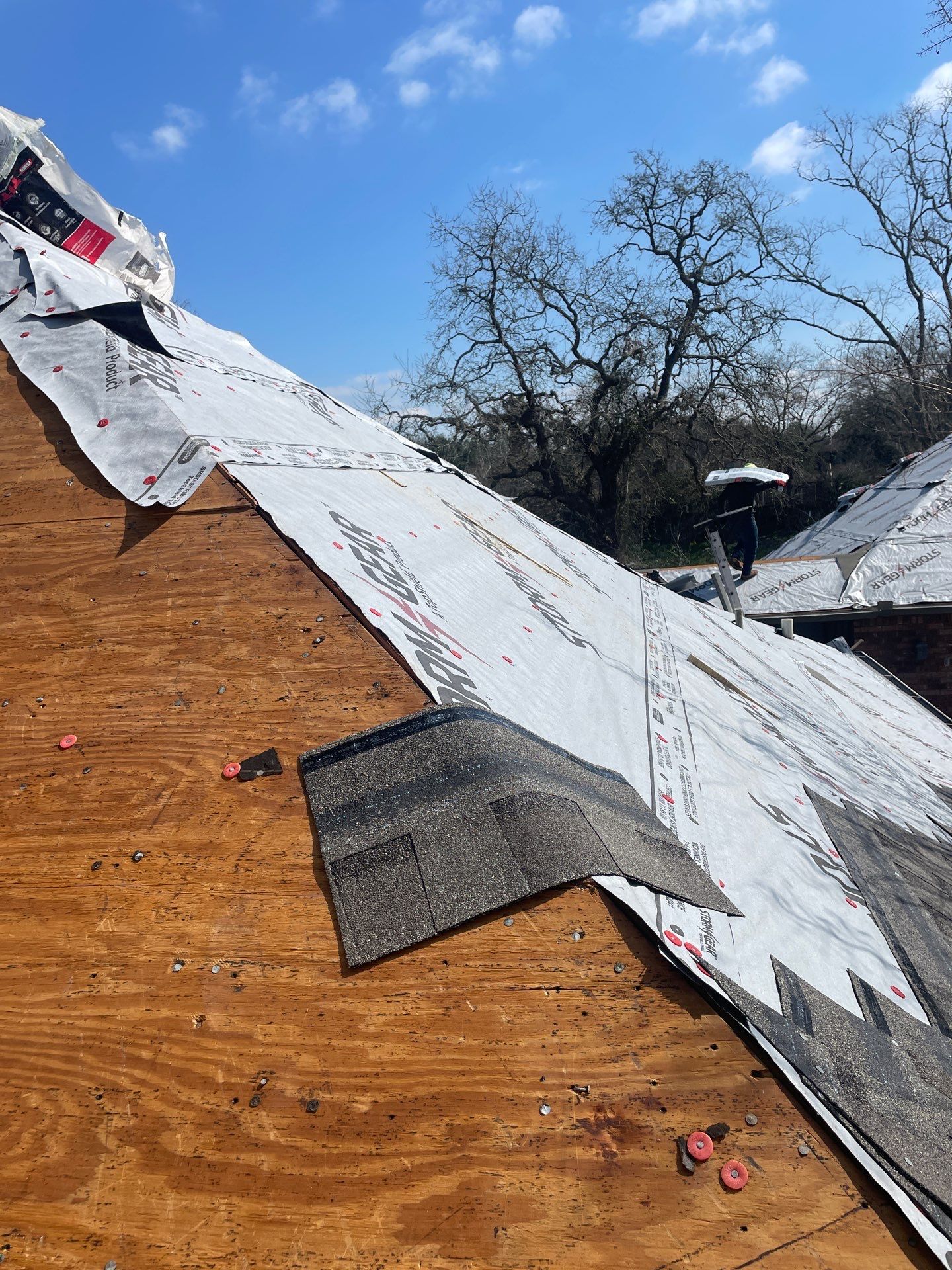 Roof Replacement Friendswood by Roof Repair Company