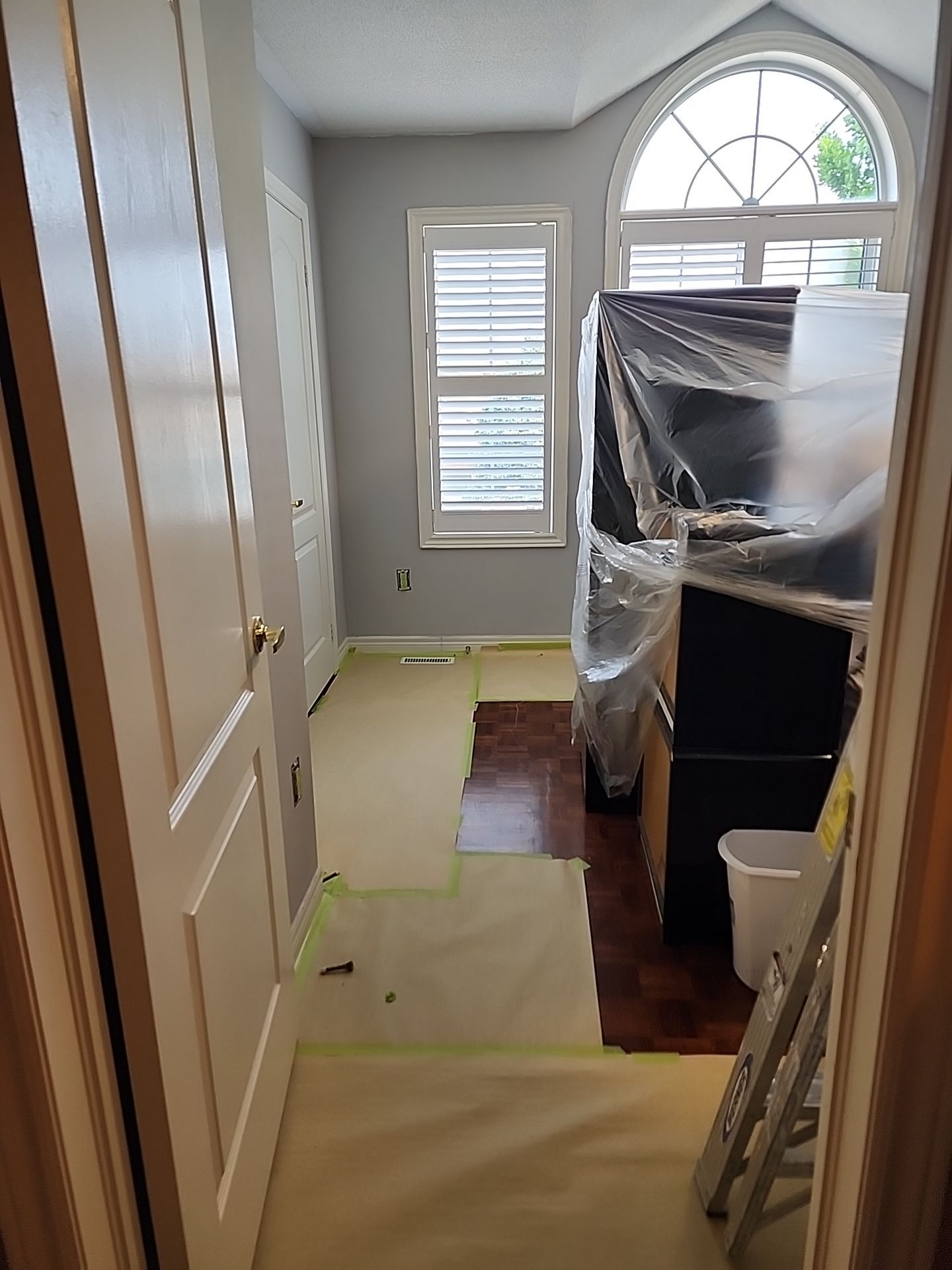 Project in Vaughan, by GTA HOME PAINTING