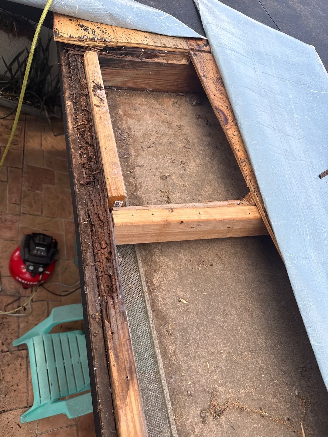 Project in Clearwater 33764 by Mitchell Roofing Company LLC