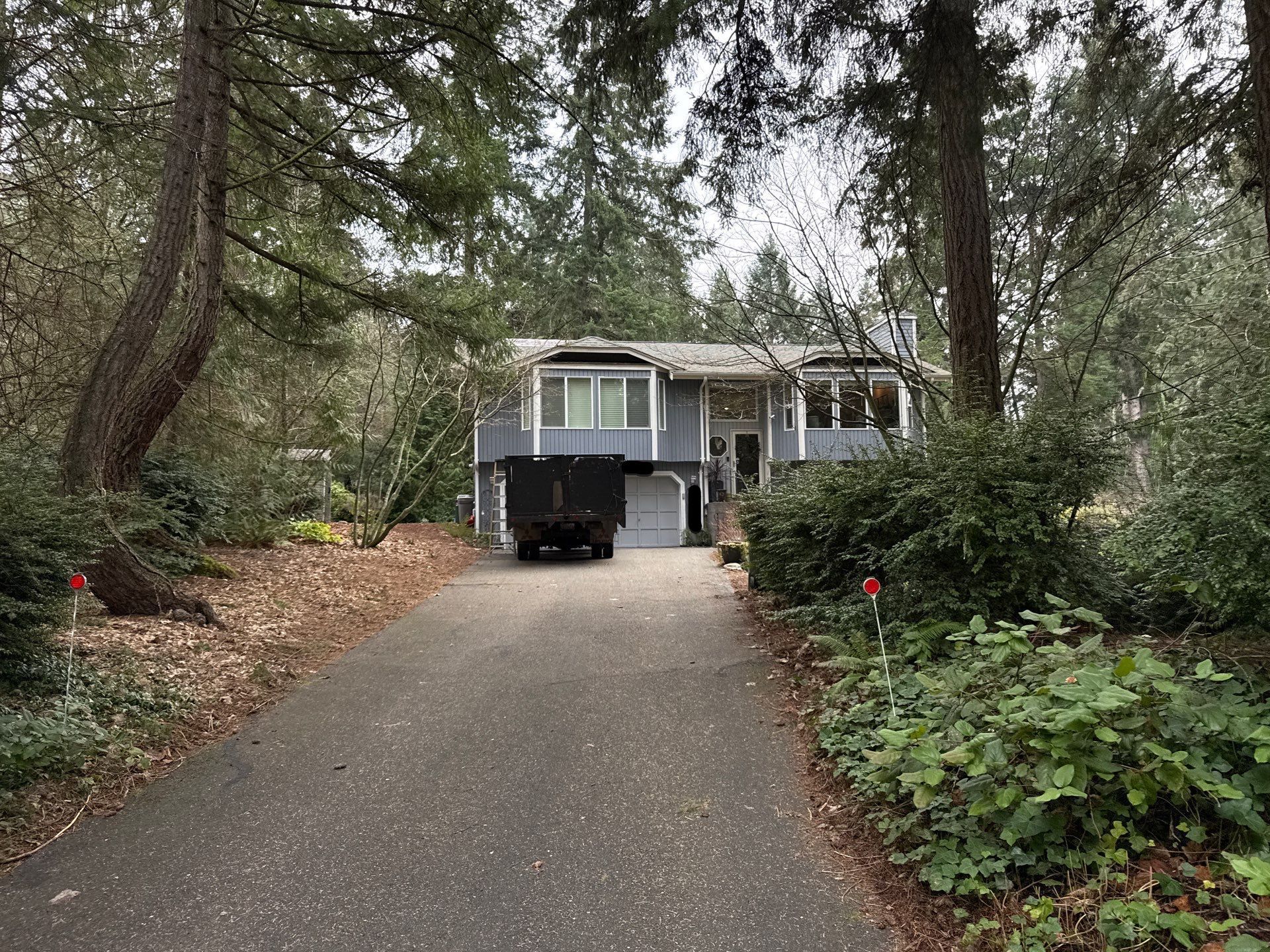 Residential Roof Replacement Estimate in Gig Harbor, WA by Hanley Construction