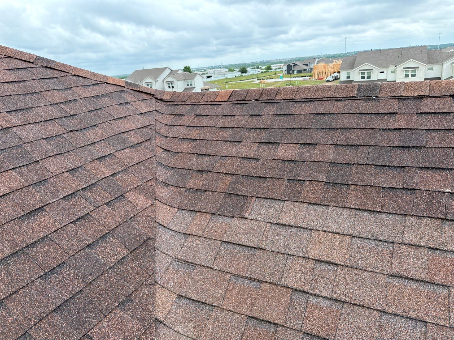 Roof Repair and Shingle Replacement Project  by Rhino Home Care
