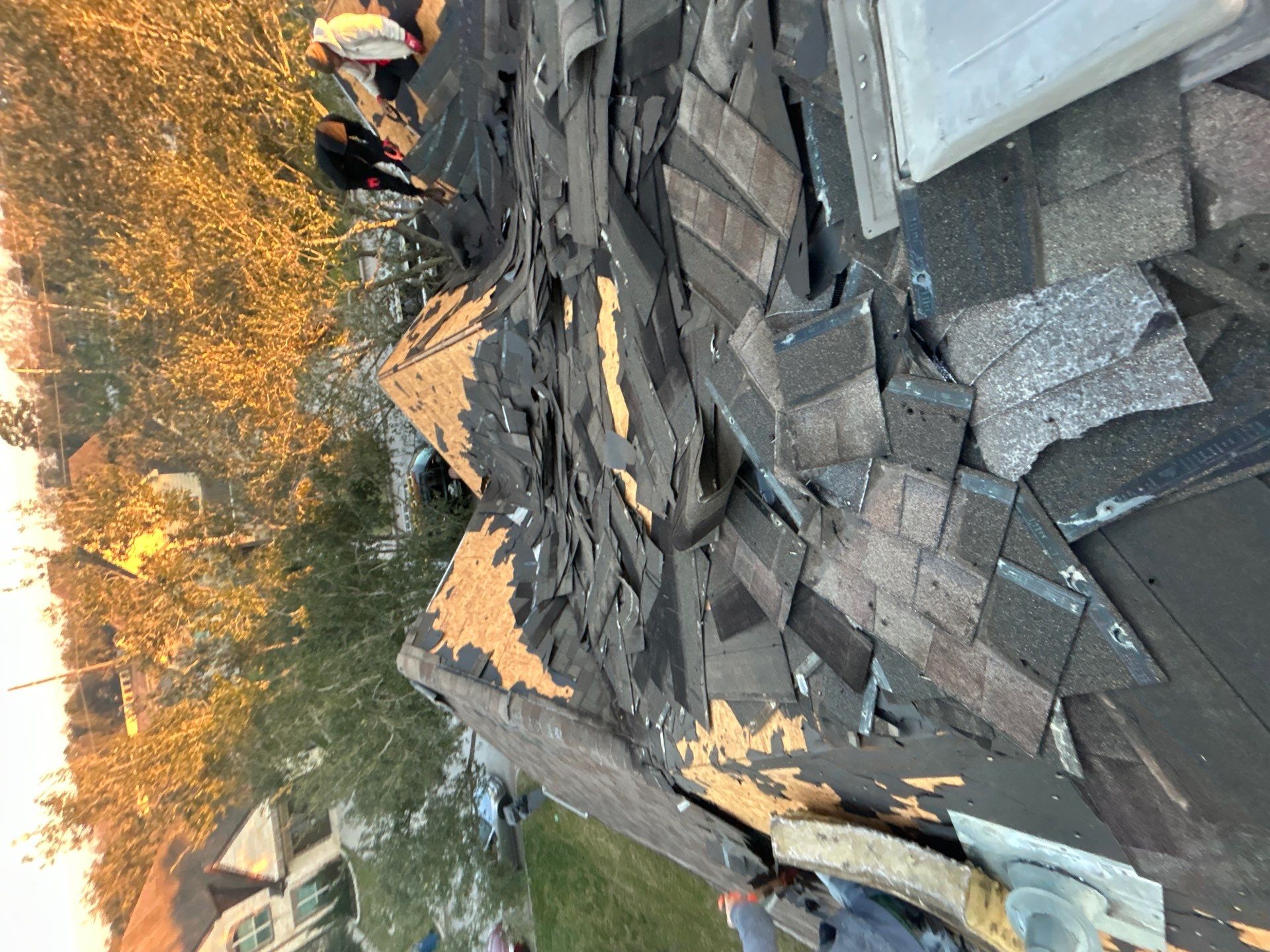 Roof Repair Spring by Roof Repair Company