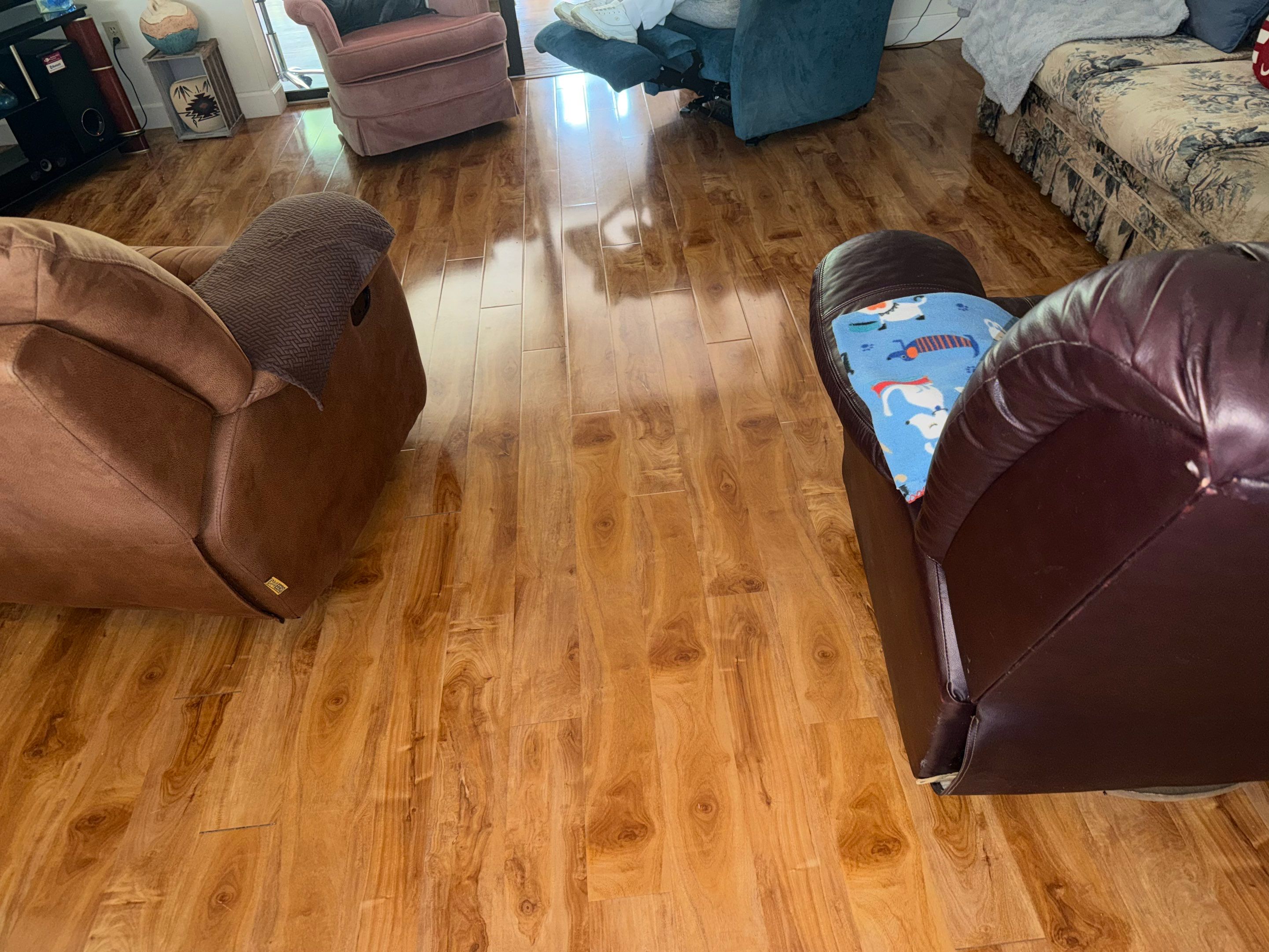 Water Damage Claim in Royal Palm Beach by FLAPA & KeyStone