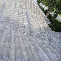 Westlake New Point Barcelona 900 Slate Black Antique by Total Roofing System The Metal Roof Experts