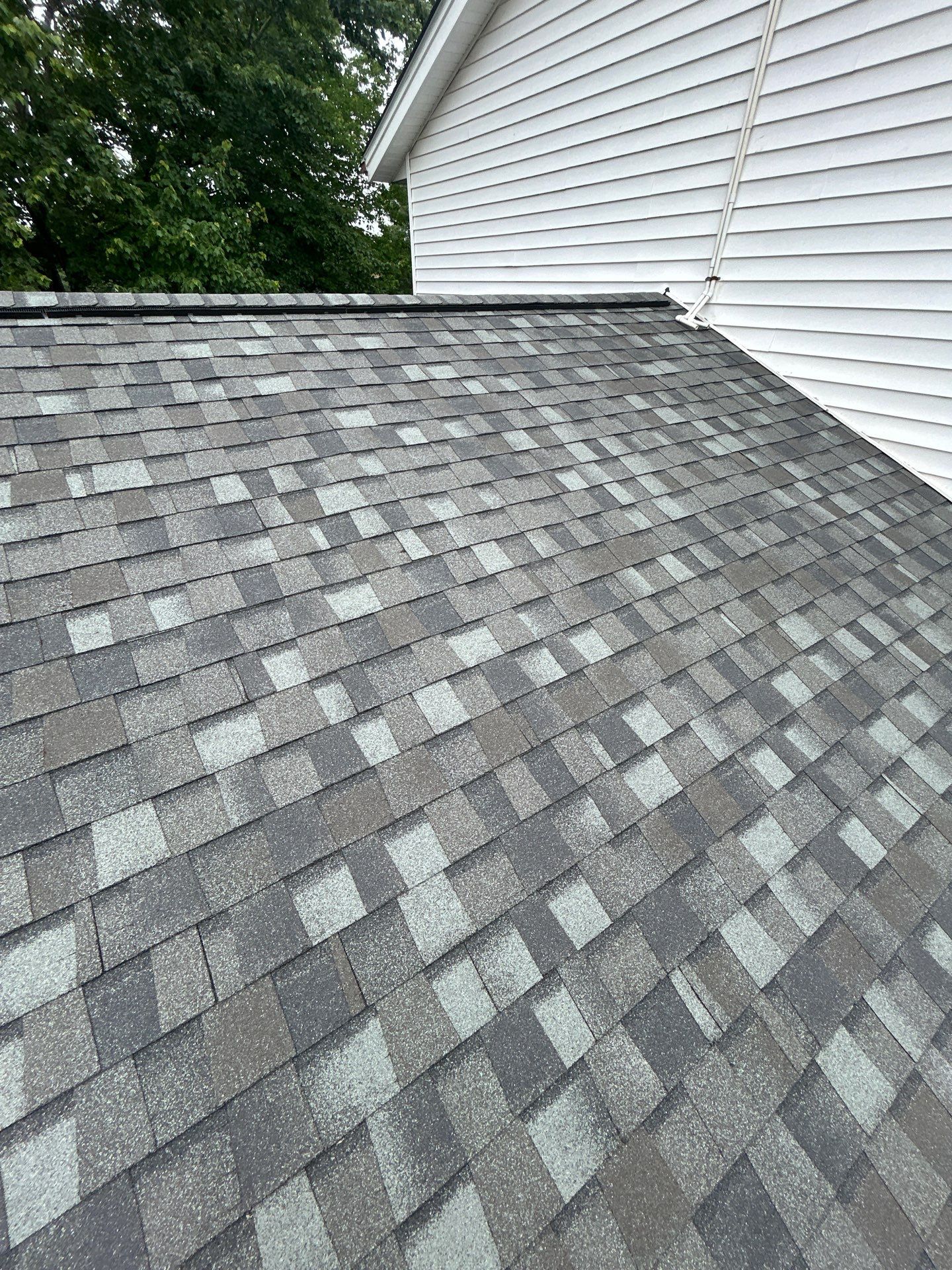 Manassas: Residential Roof Replacement with CertainTeed Landmark Pro in Max Def Georgetown Gray by RM Banning, Inc.