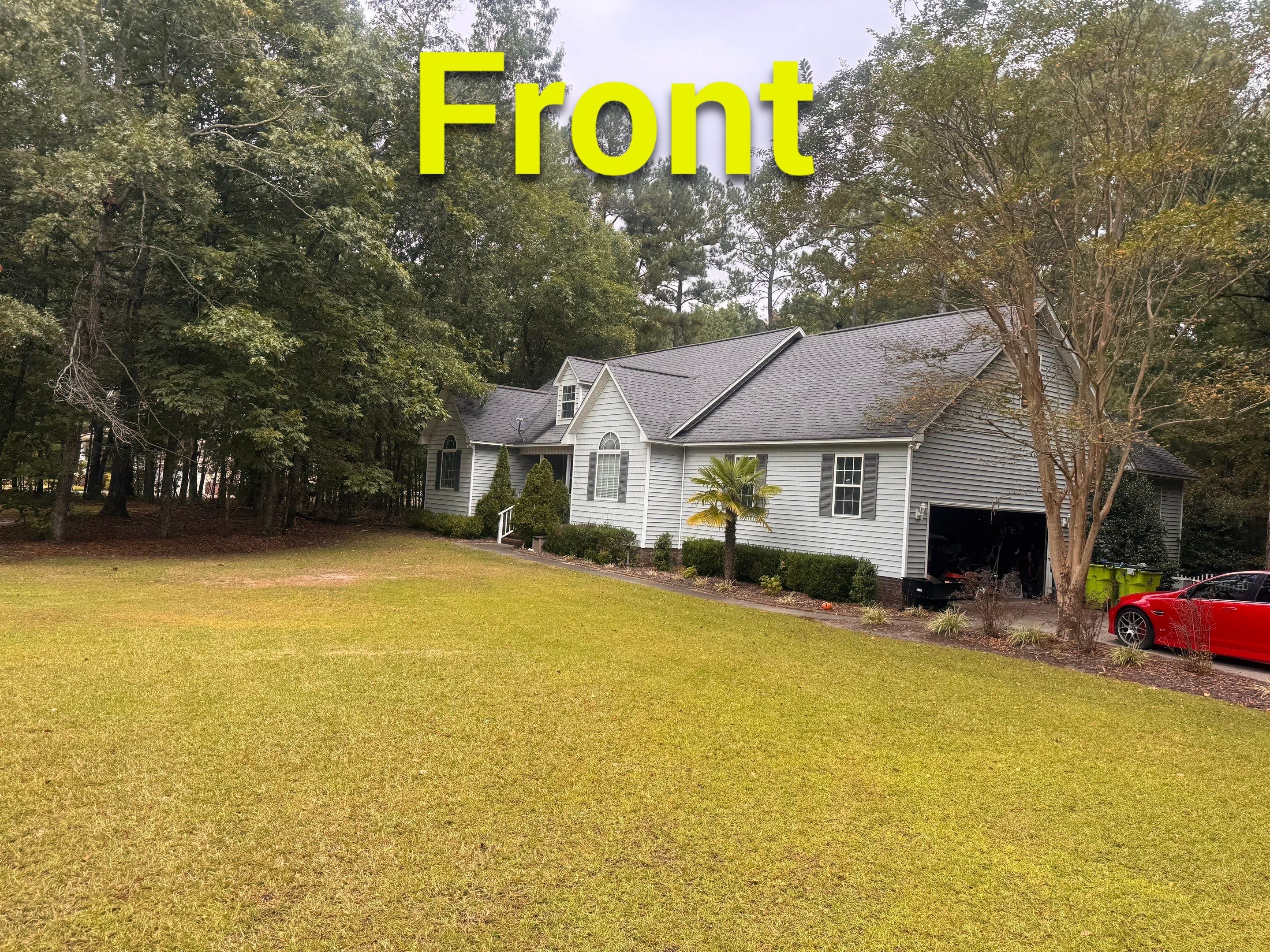 Moisture Barrier, Mold Clean, Structural Repair, Dehumidifier, R19 Insulation. by Impact Crawlspace