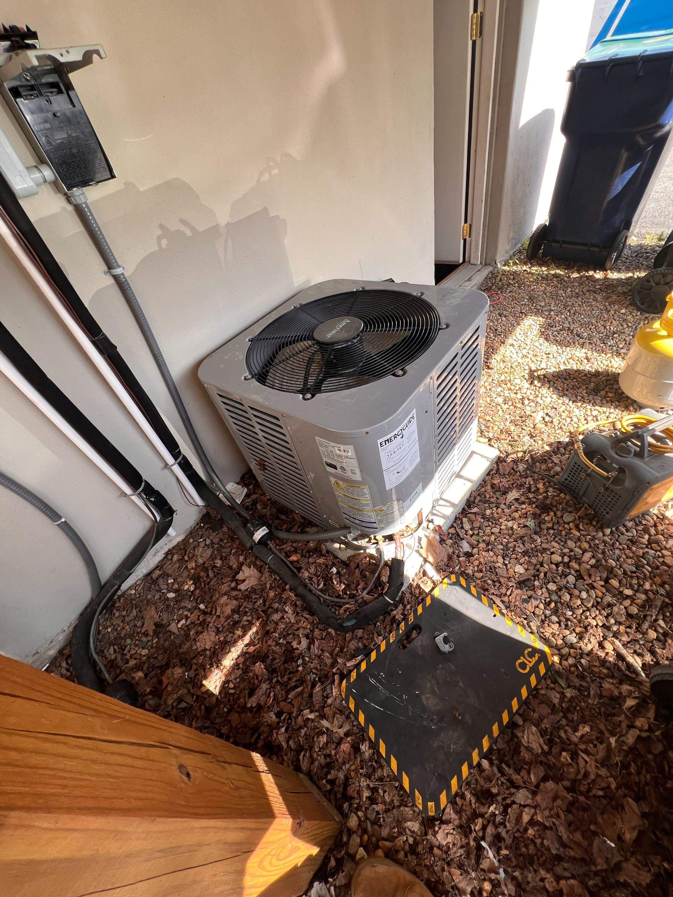 Cased Coil & Condenser Replacement — Salem, MA by FAGONE MECHANICAL