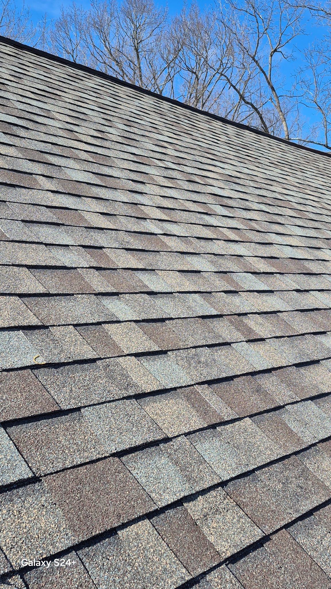 Weathered Wood Shingles by Reimagine Roofing