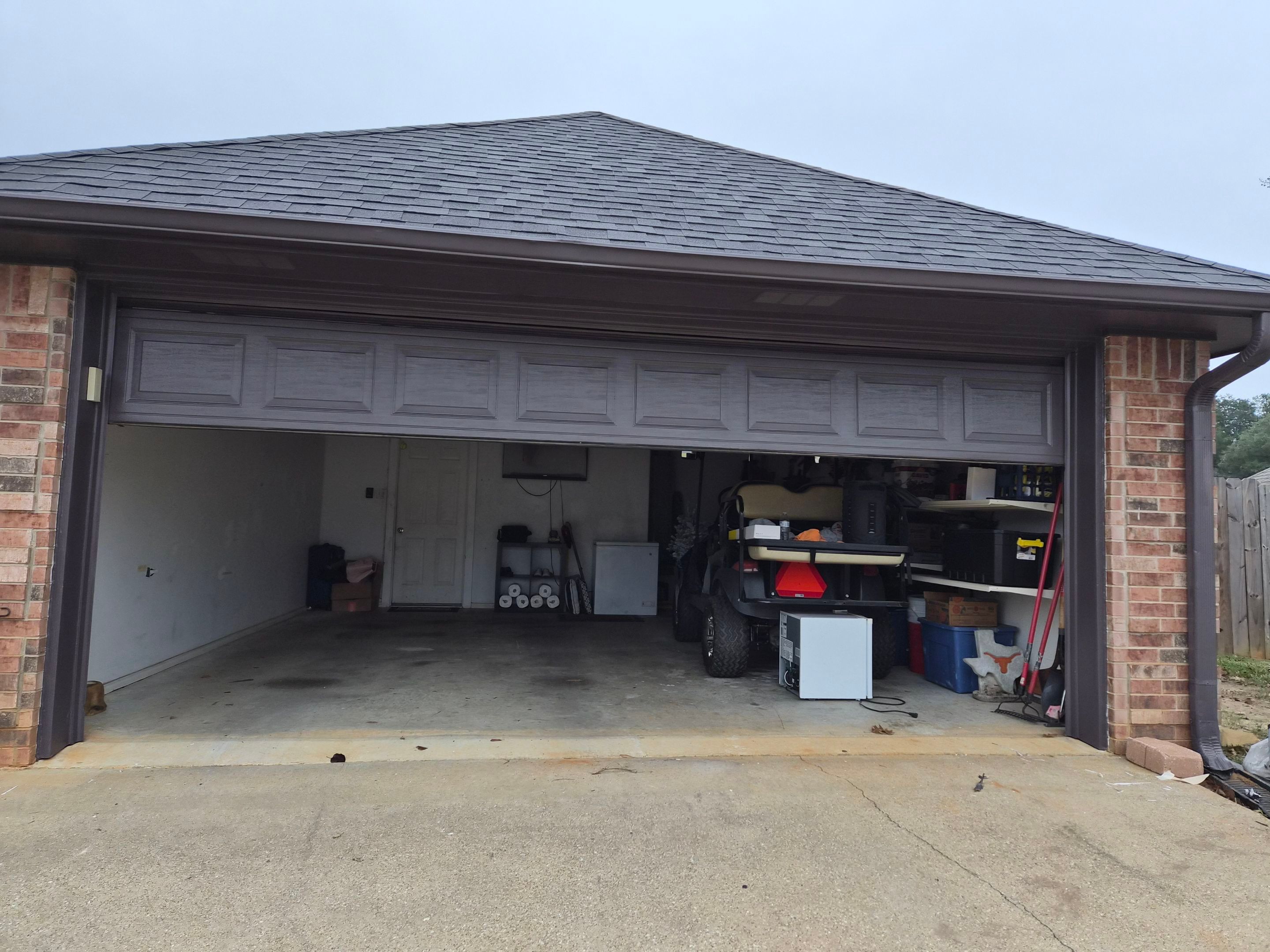 Refreshing the Exterior Paint in Whitehouse, TX by Quality Coats Painting