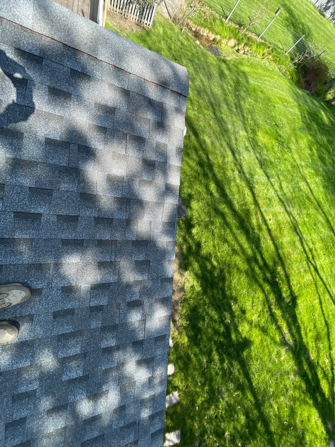 Residential Roofing Installation using GAF Timberline HDZ by Sensible Home Solutions