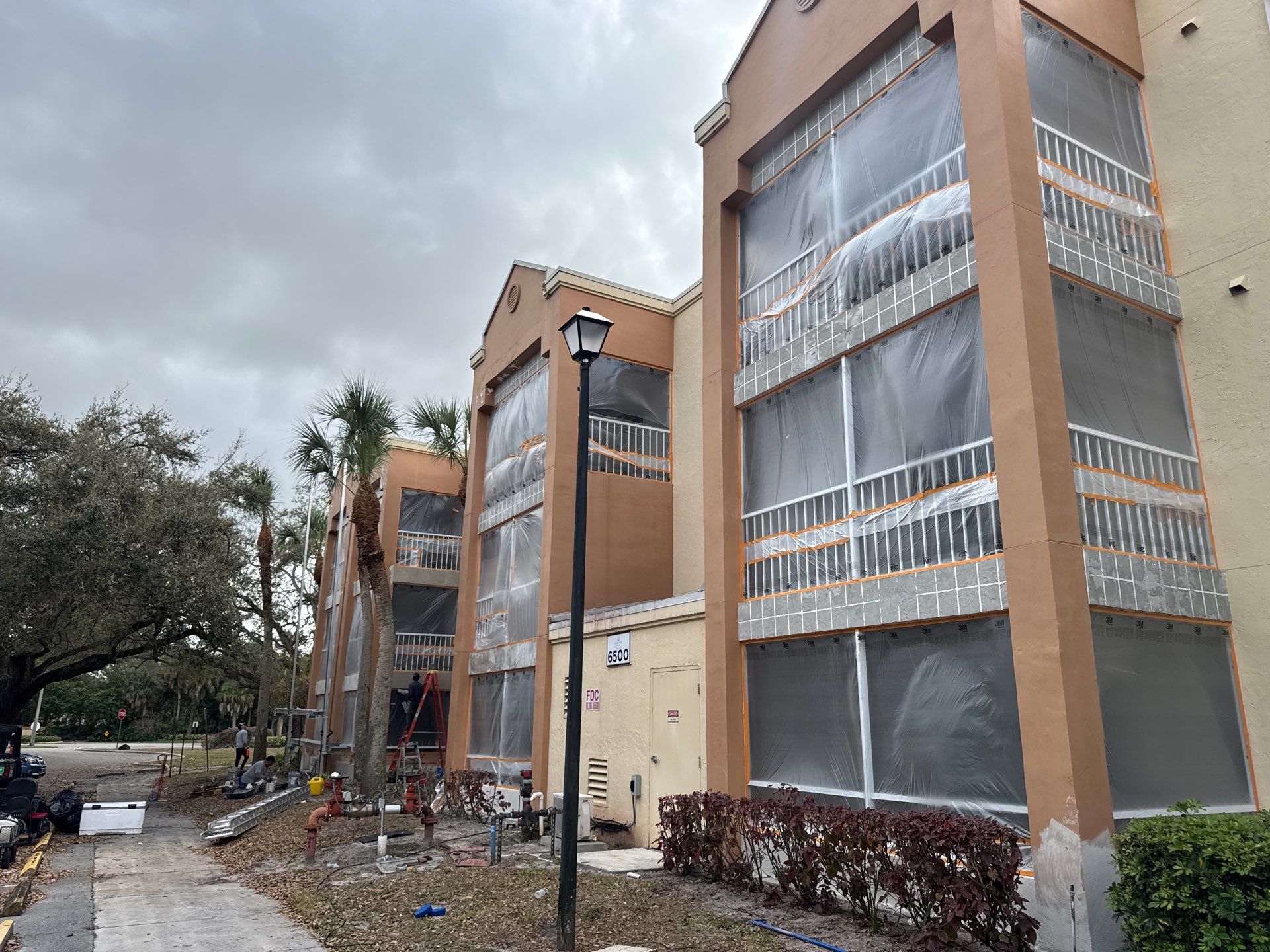 Project in West Palm Beach by Crush Development Services LLC