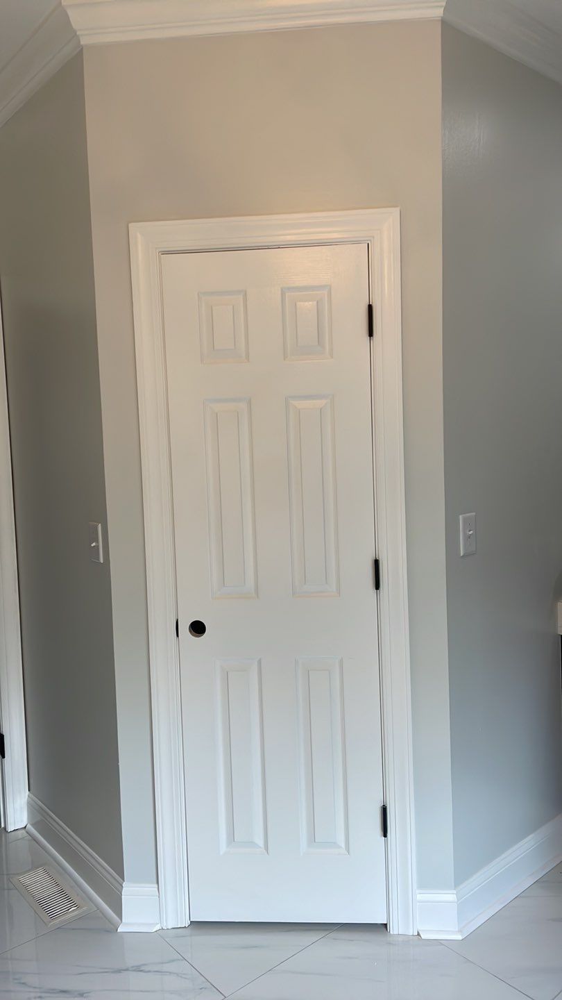 Woods Trace - Bathroom Remodel  by Pillar and Pine