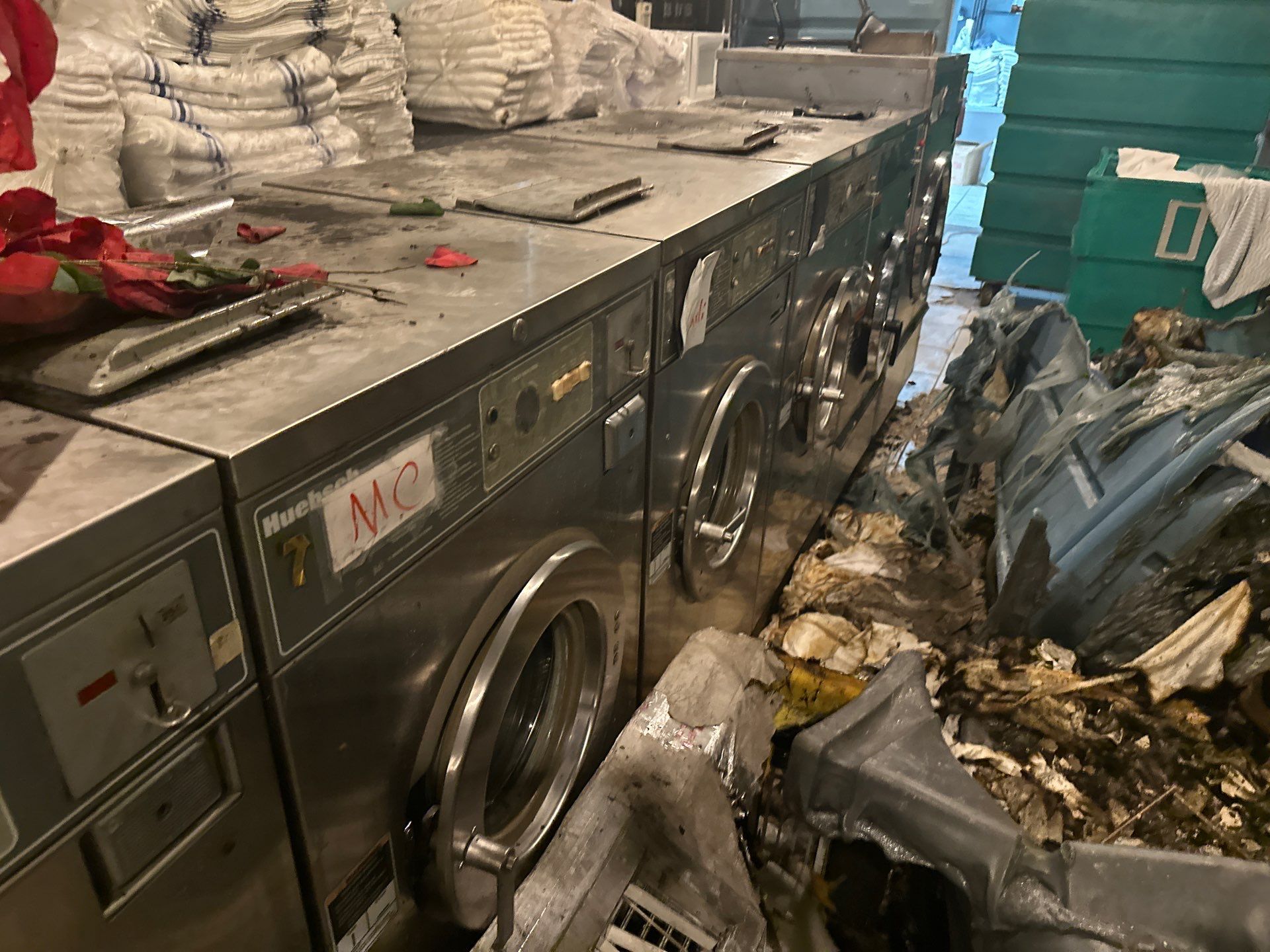 Fire & Smoke Damage Claim in Miami by FLAPA & KeyStone