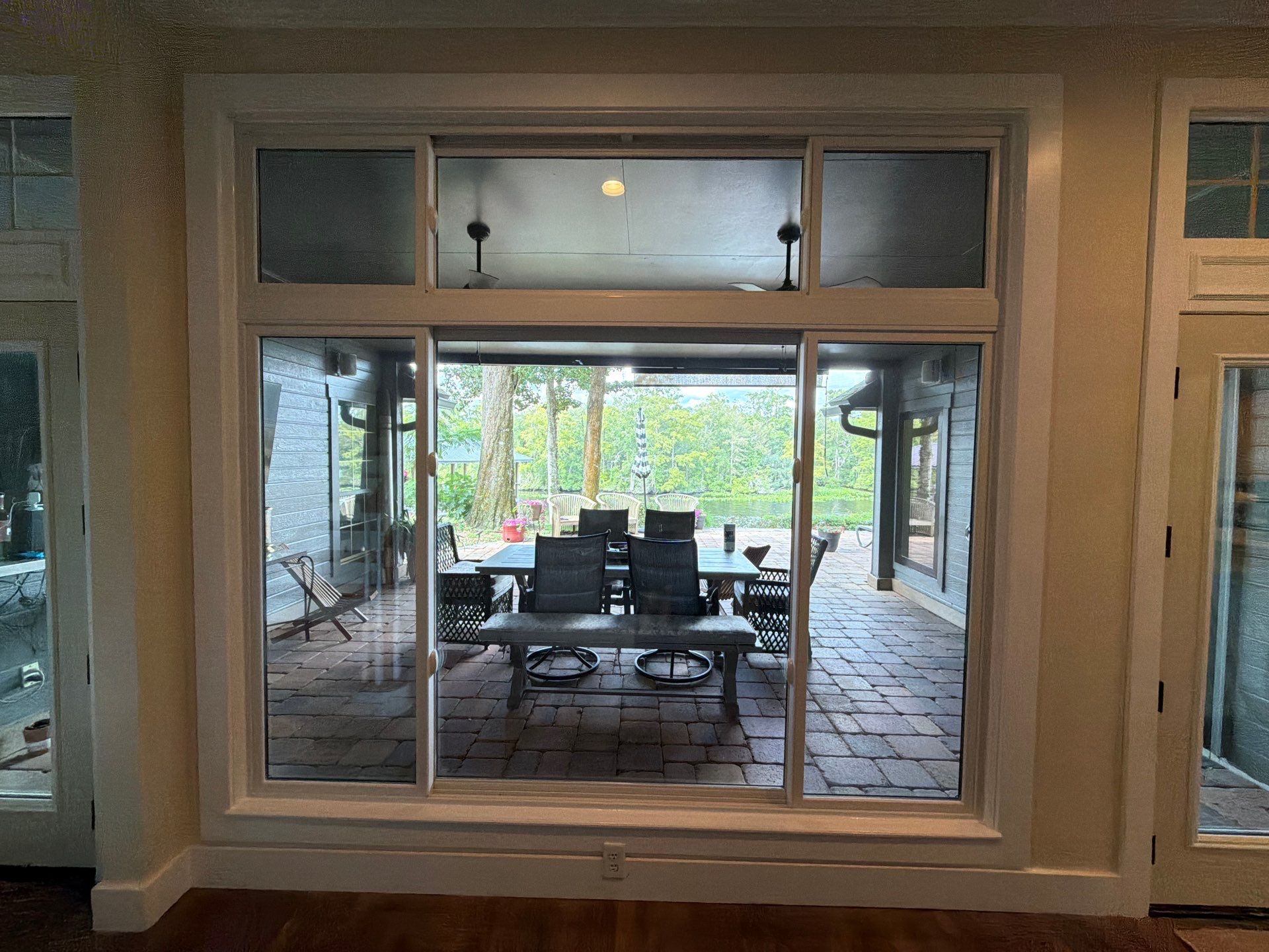 Andersen 100 Series Fibrex Composite Window and Sliding Patio Door Installation by Windows & Doors Store