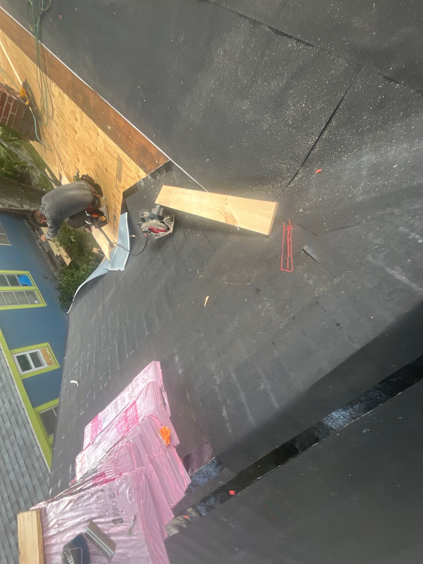 Project in St. Petersburg 33713 by Mitchell Roofing Company LLC 