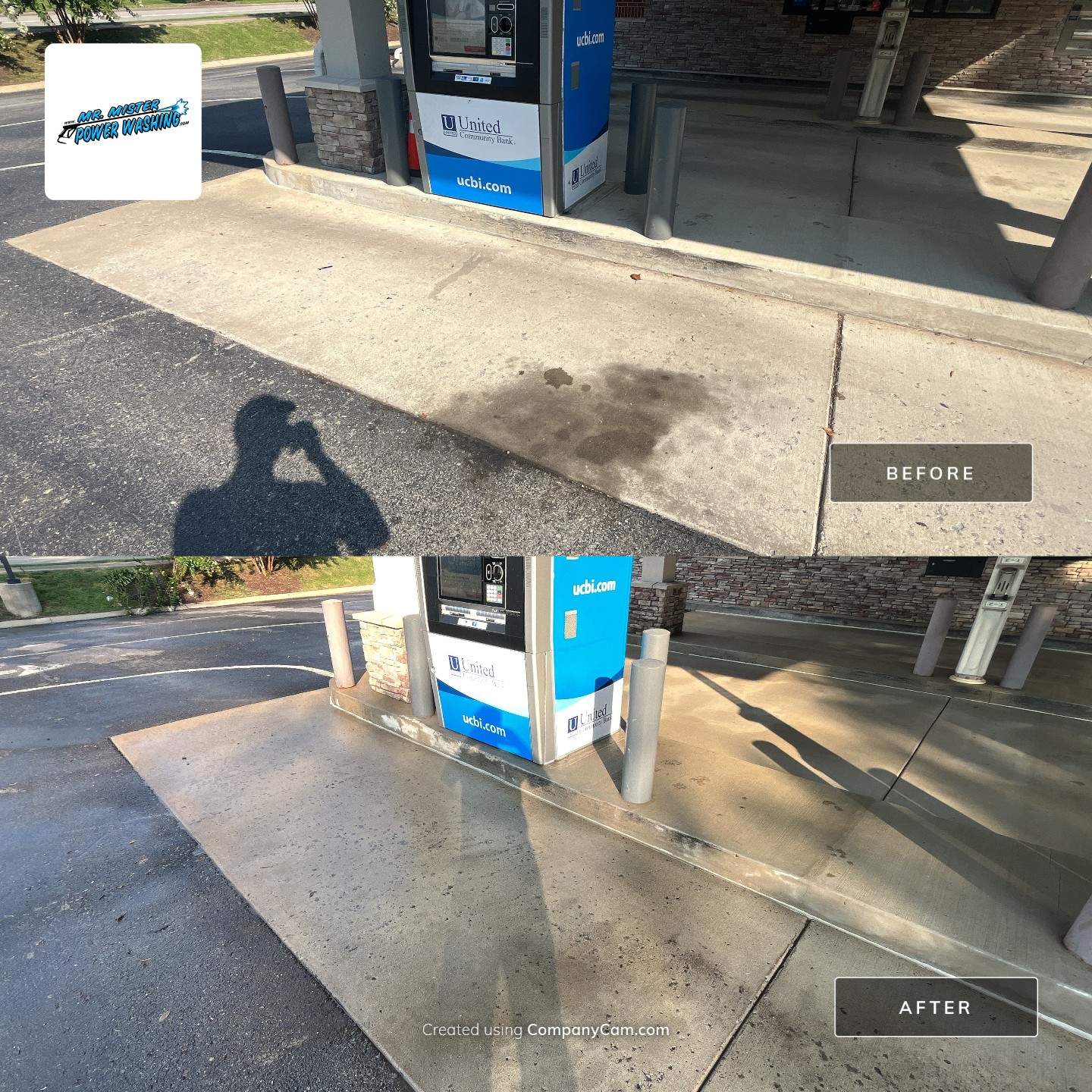 United Community Gallatin by Mr. Mister Power Washing