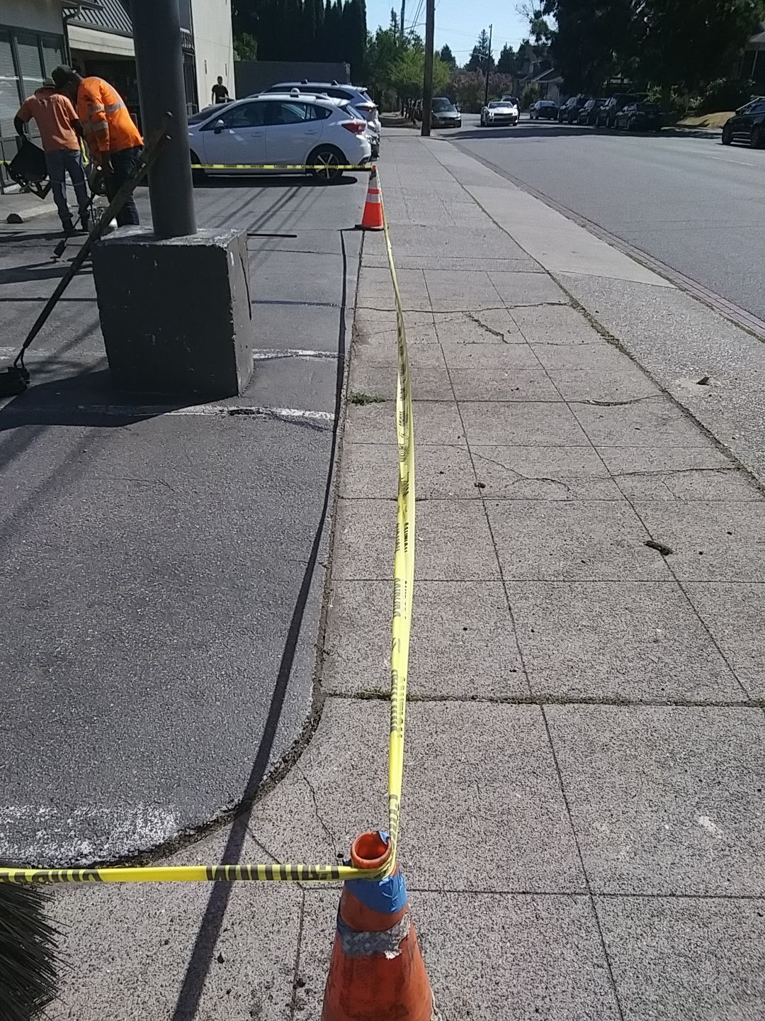 Joe | Patch Repair, Asphalt Project  by Jireh Asphalt & Concrete Inc 