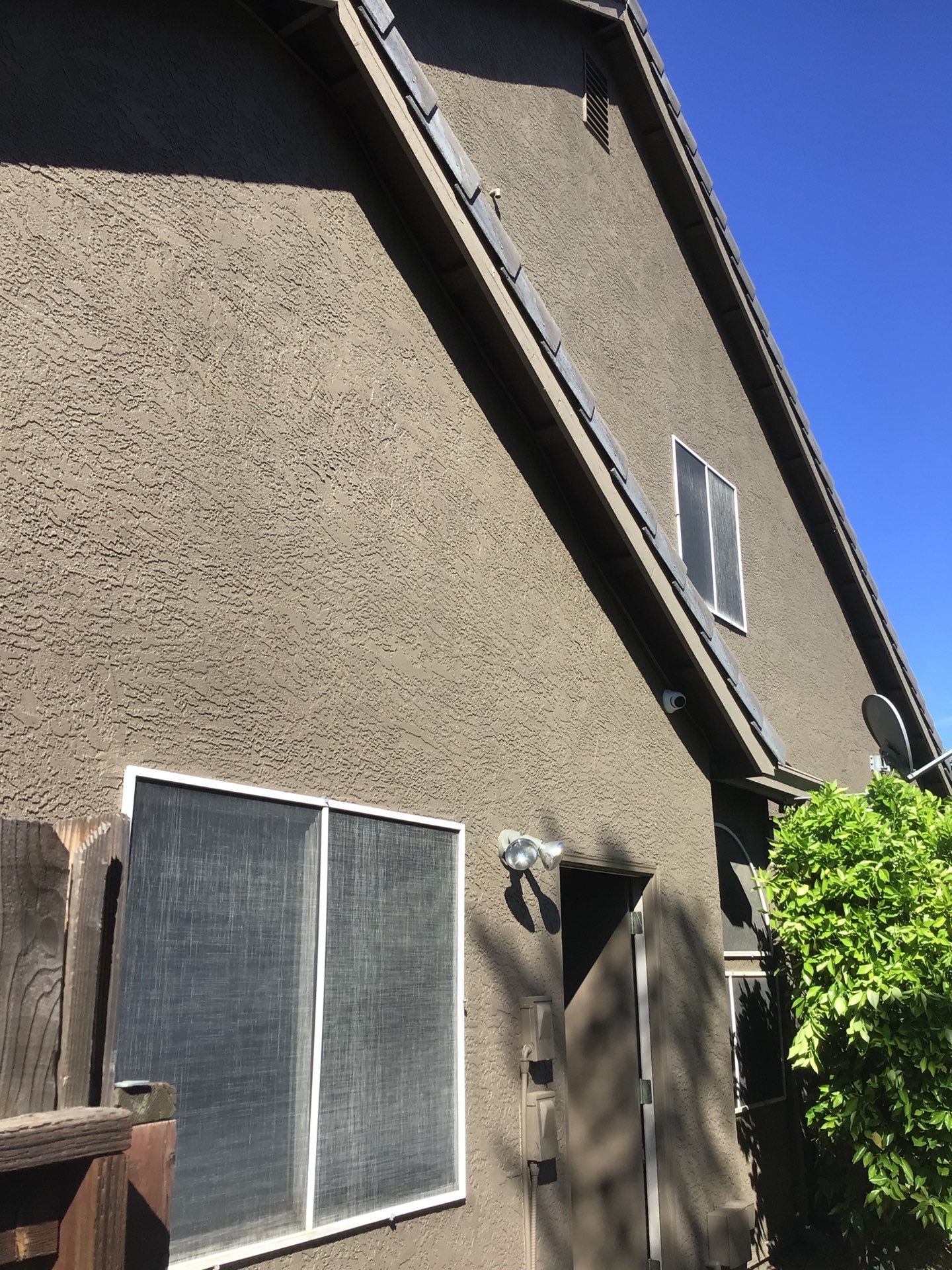 Exterior Painting in Turlock California  by Lancaster Painting