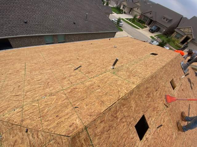 Project in Northlake by Rhino Roofing and General Contracting, LLC