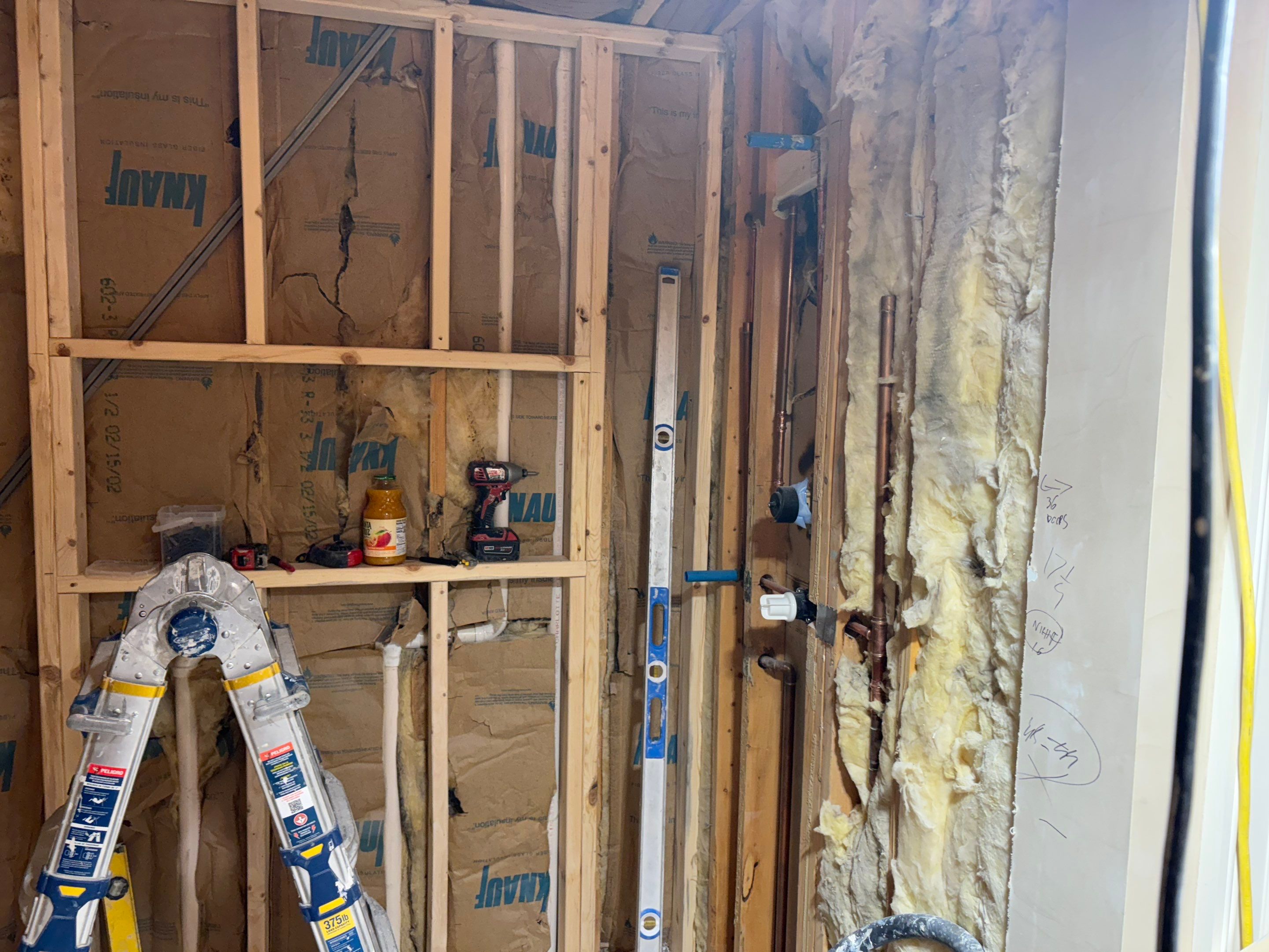 Incredible Master Bath and Closet by Snap Home Solutions