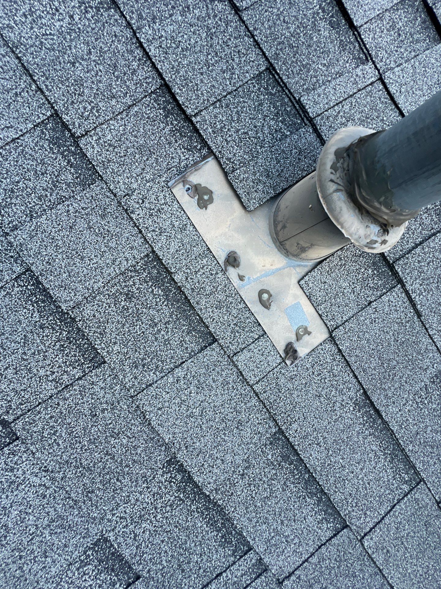Residential Roofing Repair using Owen's Corning Duration (Lifetime) Shingles by Roof Repair Company