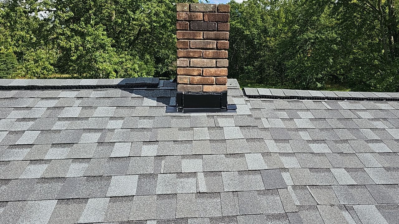 ATLAS PINNACLE: COASTAL GRANITE by Eagle Eye Roofing
