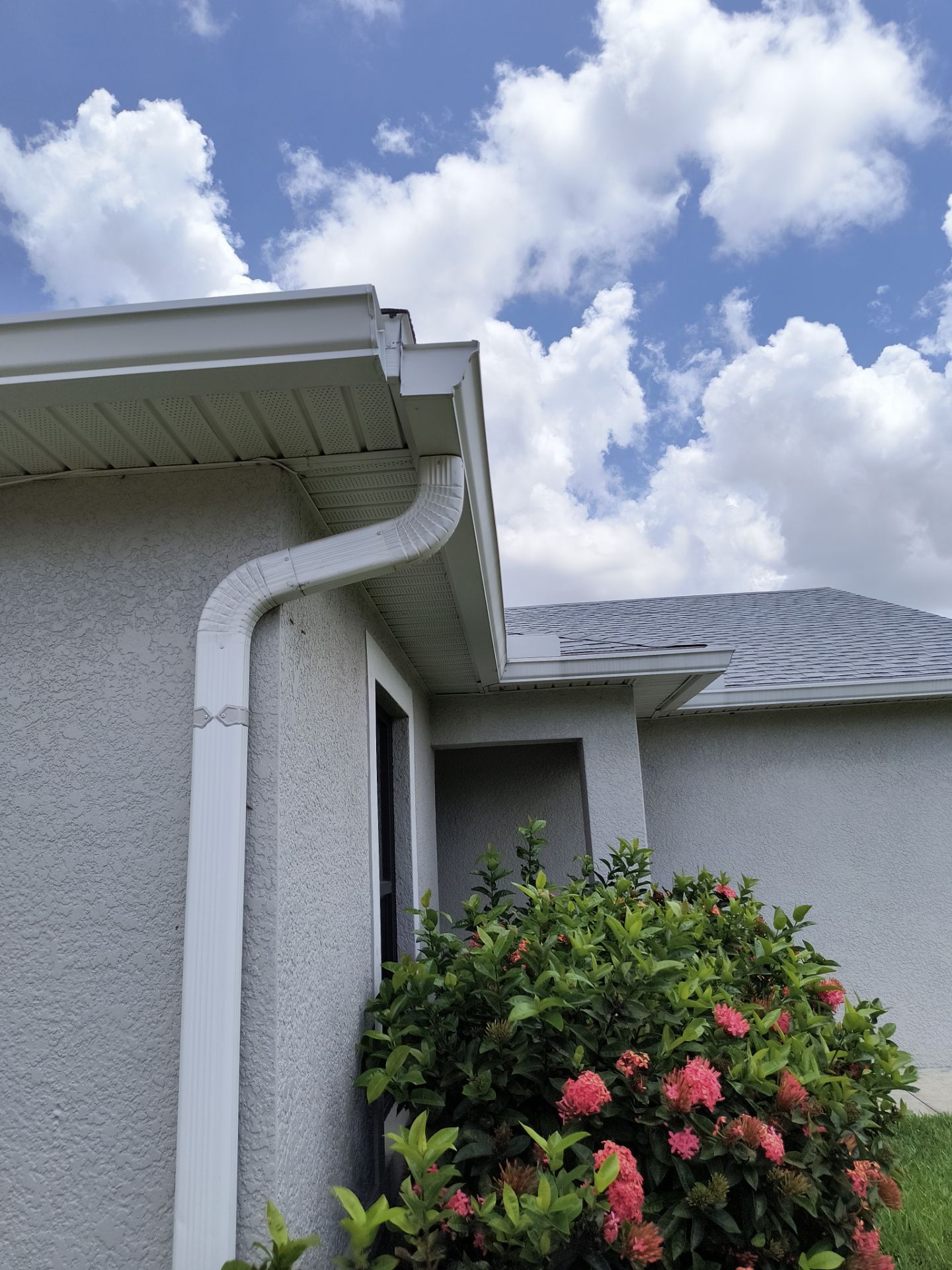 Gutter Maintenance and Repair Service in Cape Coral FL by Gutter Professors