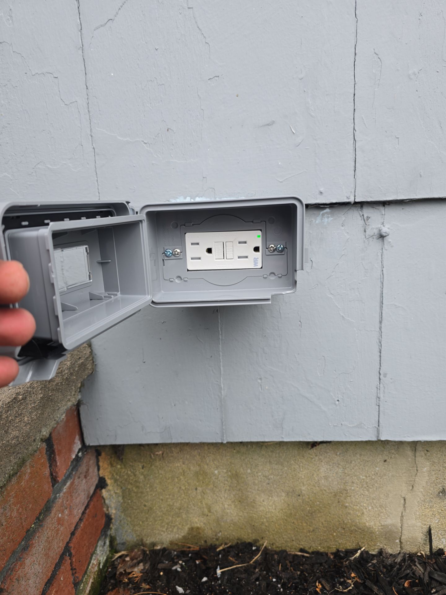 Exterior Meter, Service Entrance & Disconnect Installation by Spartan Home Pros