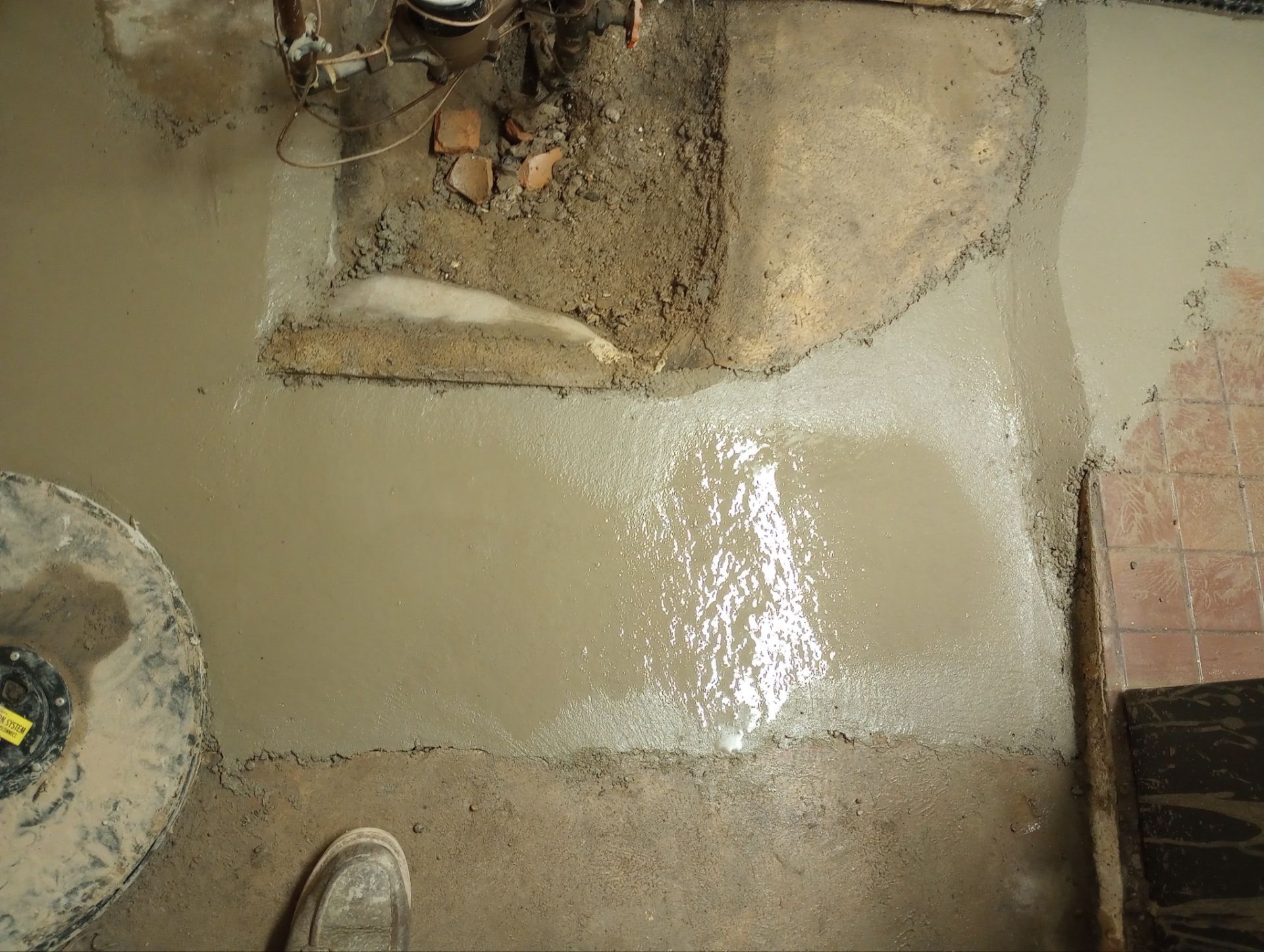 Clear Communication & Smart Solutions for Jose by Waterproofing Northeast