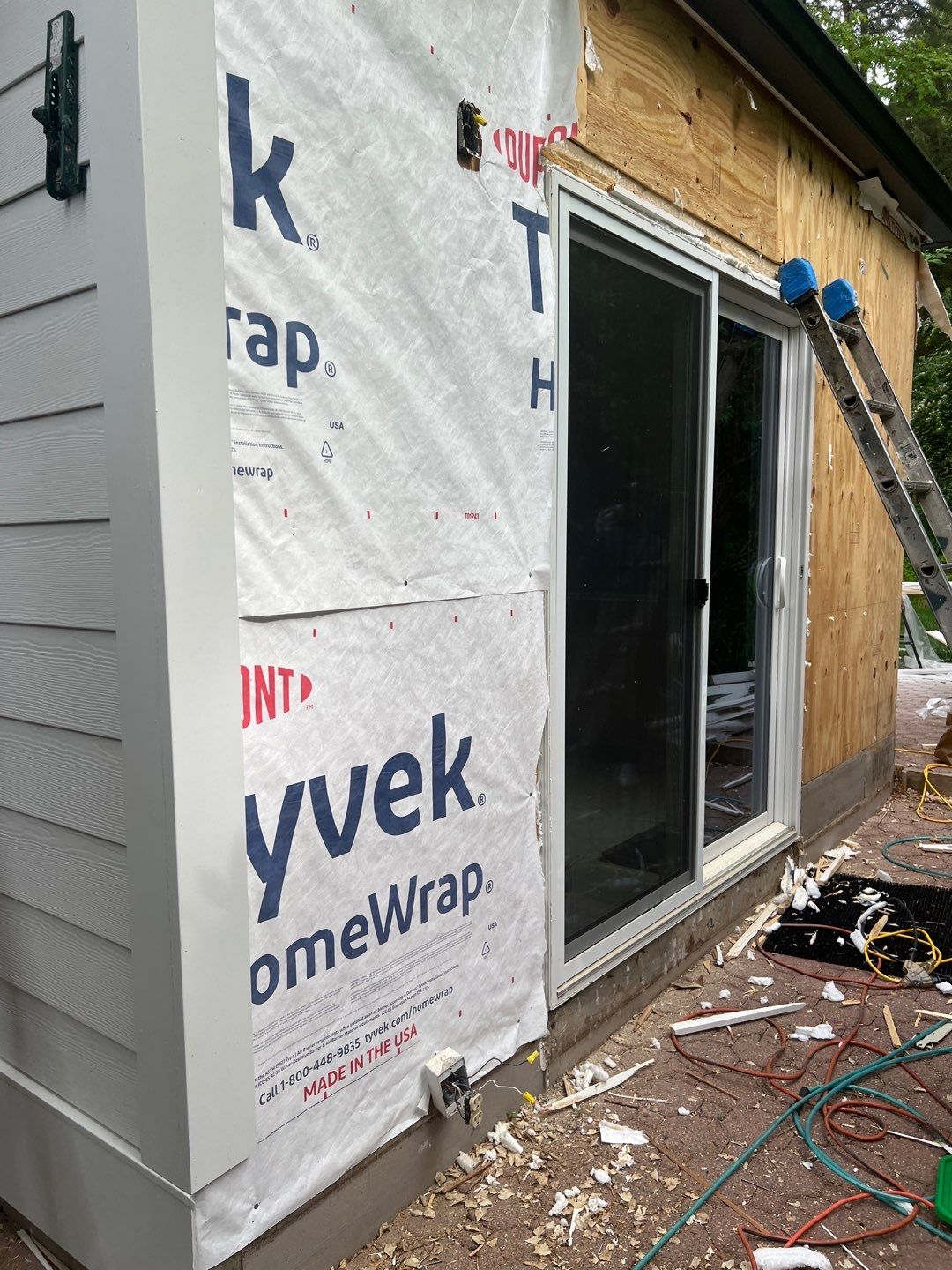 Annandale: James Hardie Siding Installation by RM Banning, Inc.