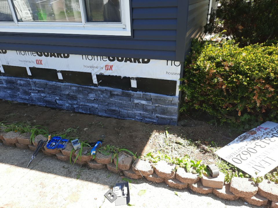 Dana Derrow by Silver Leaf Contracting 